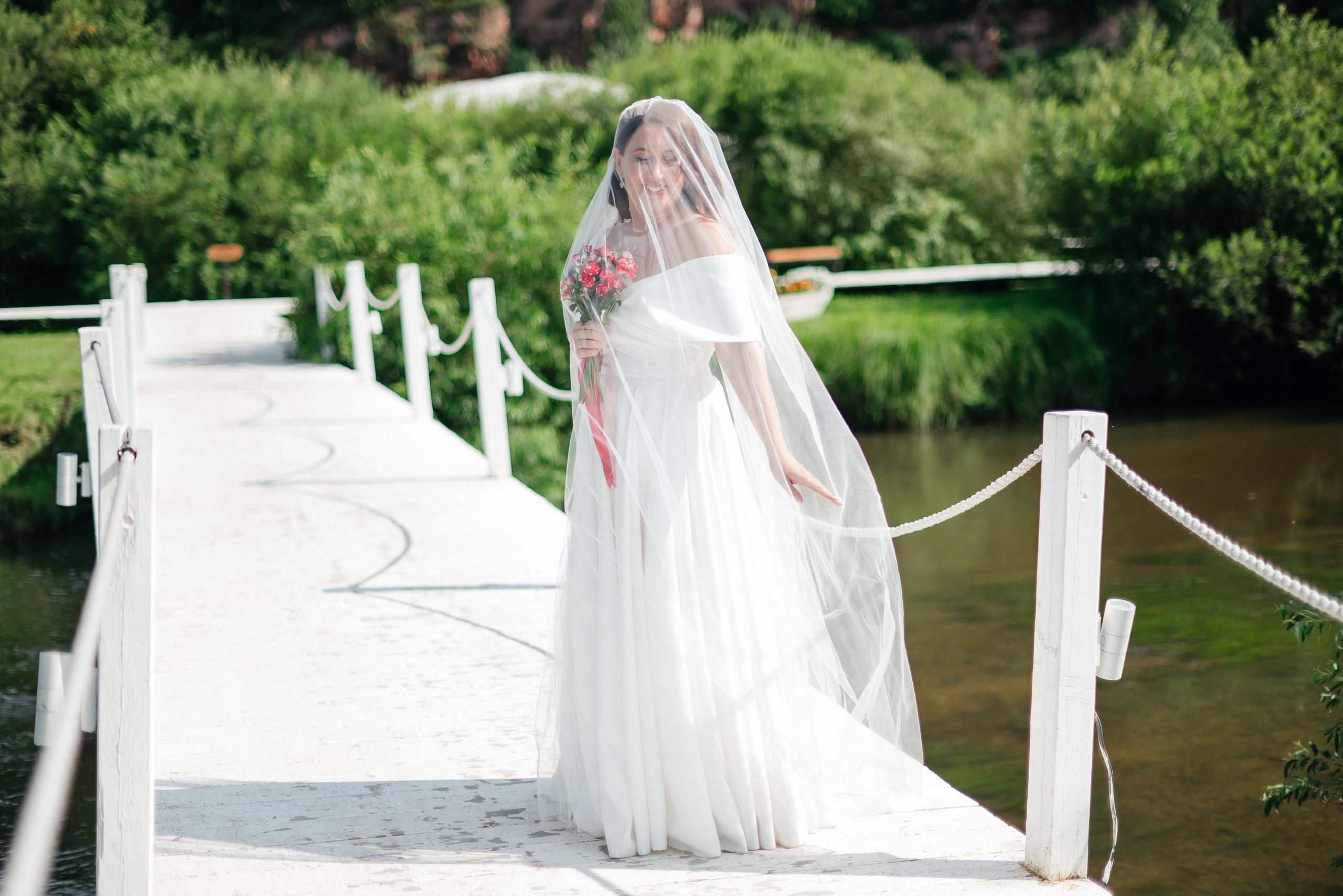 Дмитрий и Анна. Свадебный фотограф