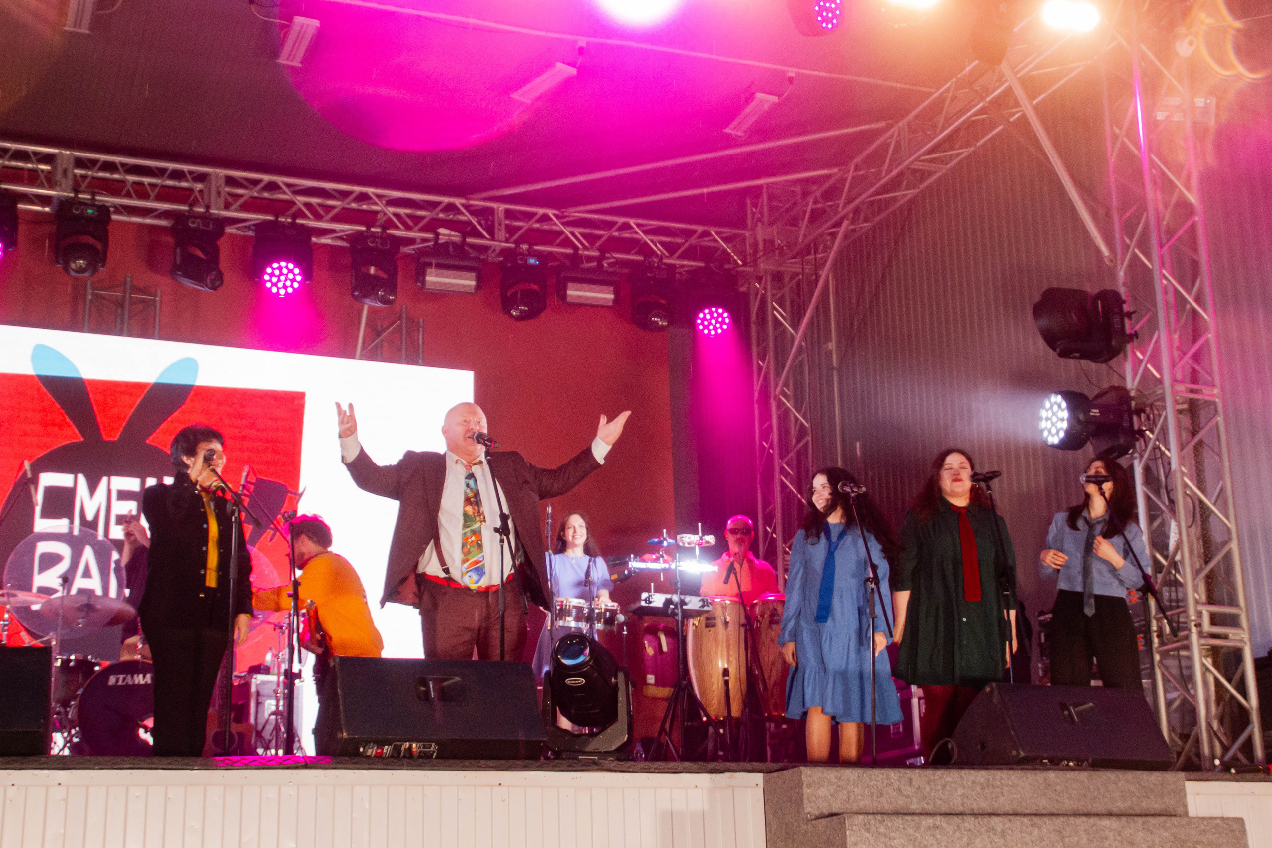 Ural Music Night 2025 х Inclusive Event