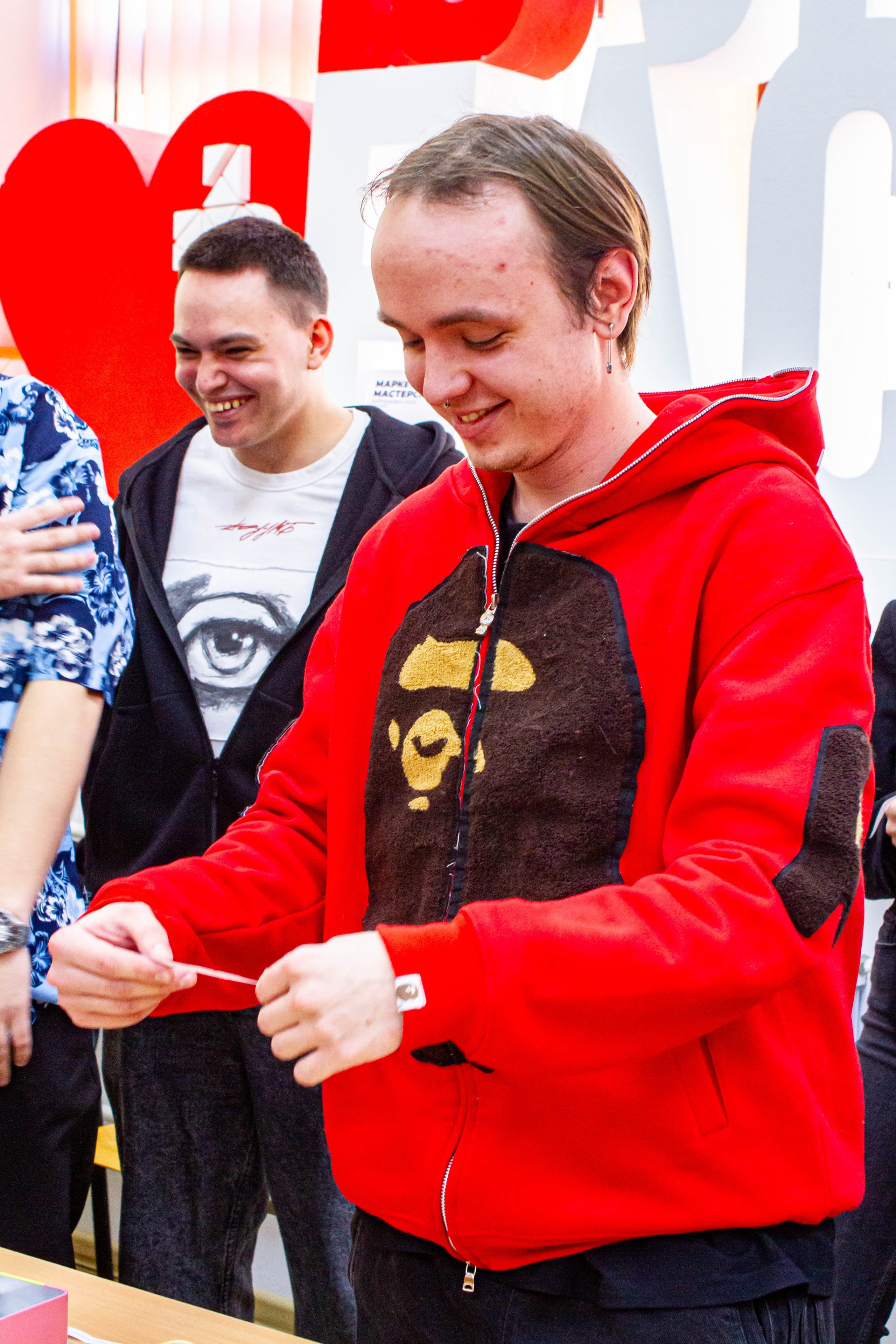 Маркетенговая мастерская в Екатеринбургской академии современного искусства 2025