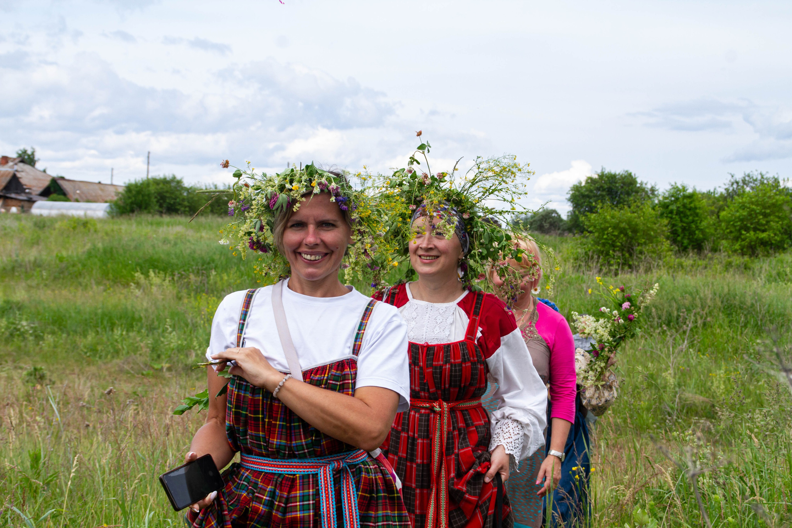 Праздник Солнцестояния 2025 х Культура Екатеринбурга