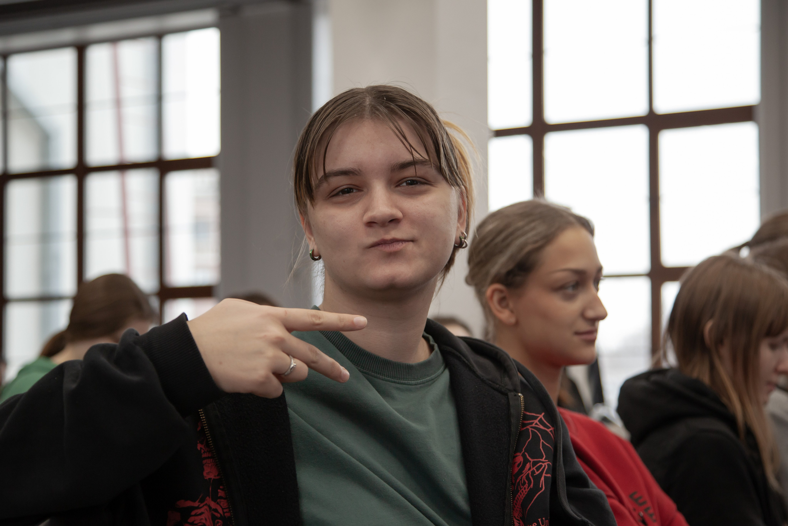VII Межвузовский Хакатон DigitalArt.EACA