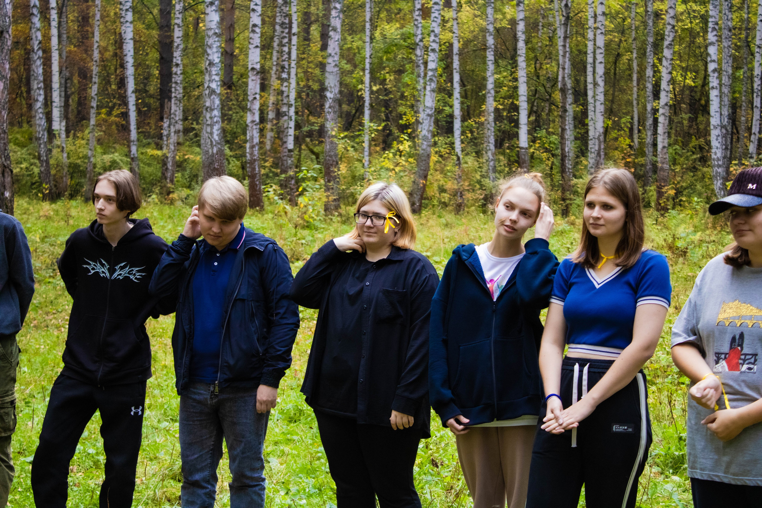 День здоровья в Екатеринбургской академии современного искусства 2024