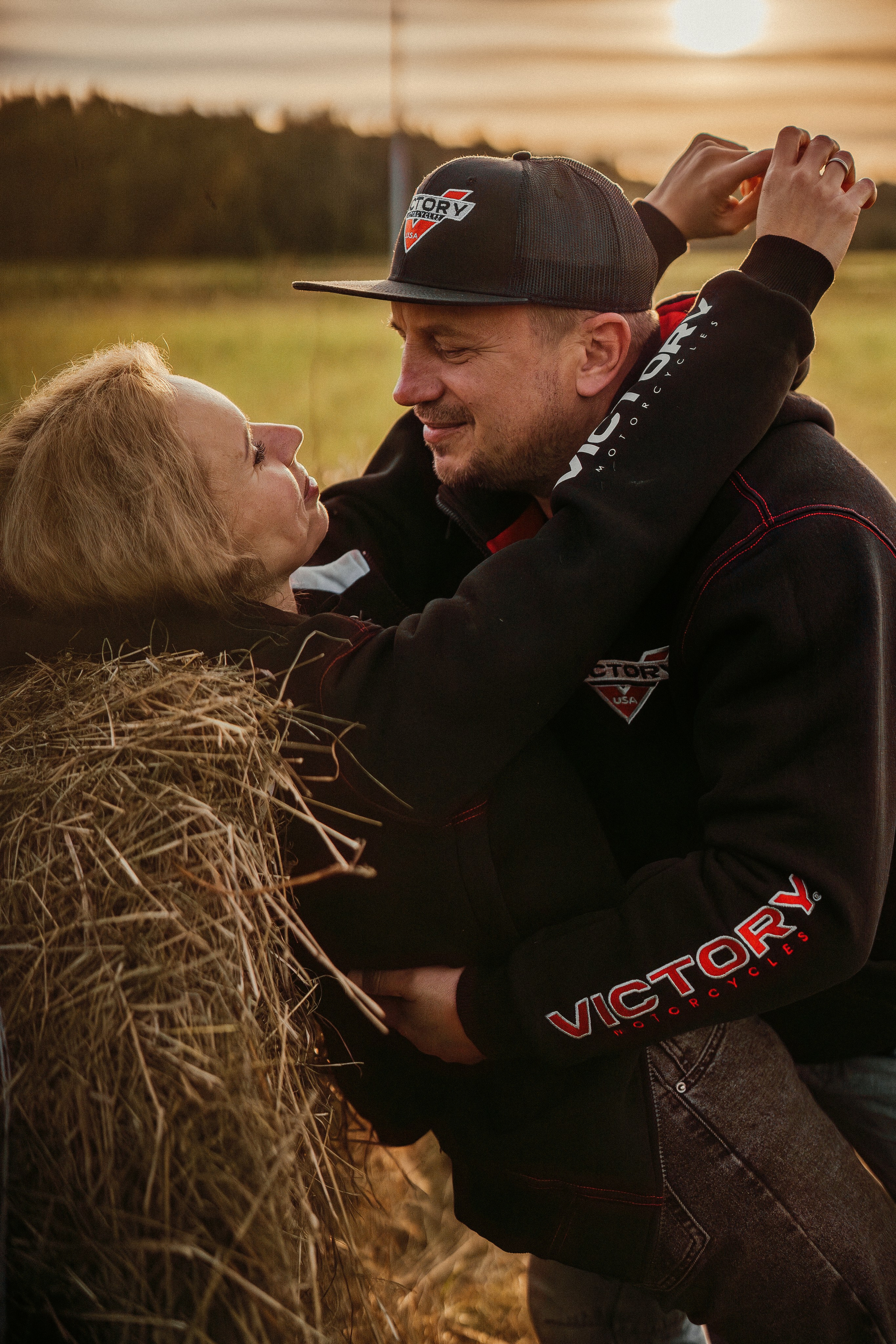 Сентябрь и закат. Marshal-pho. Фотограф Иван Маршалкин в Москве, Подольске и МО