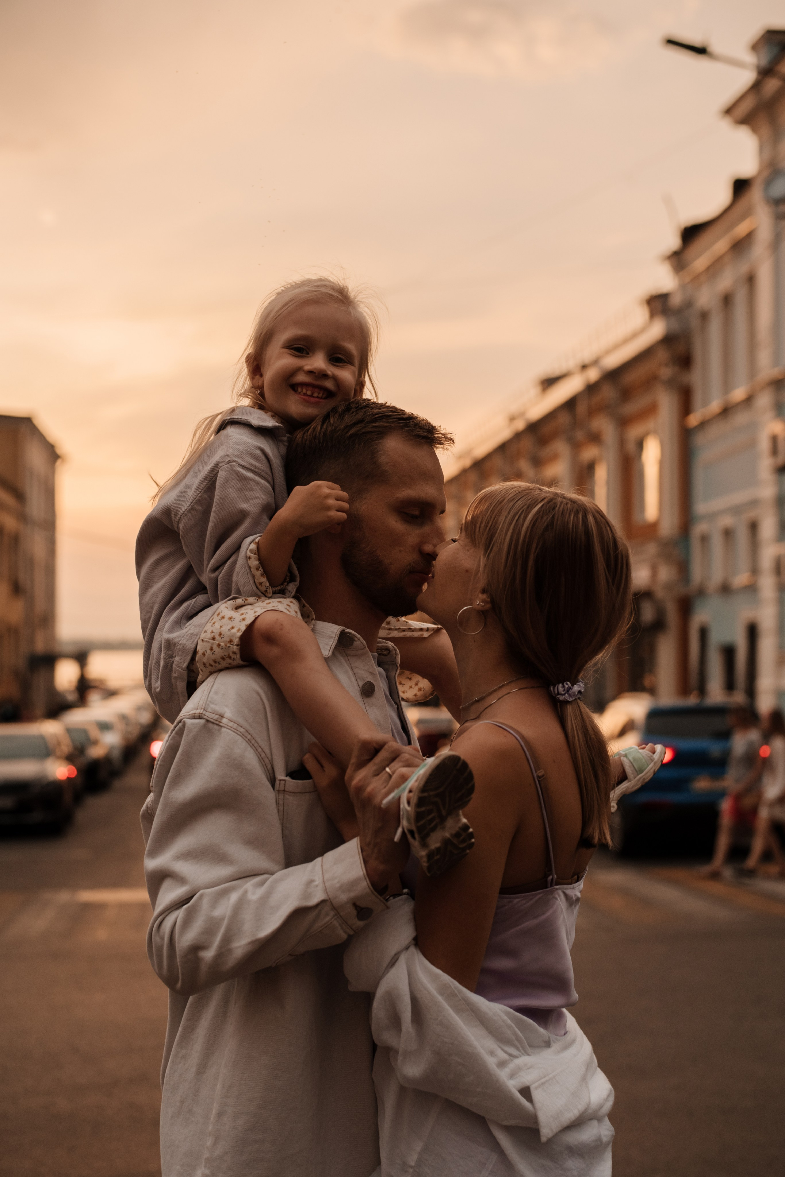 Мира ♡ Рима ♡ Артем. Фотограф Ольга Плеханова | Нижний Новгород, Москва