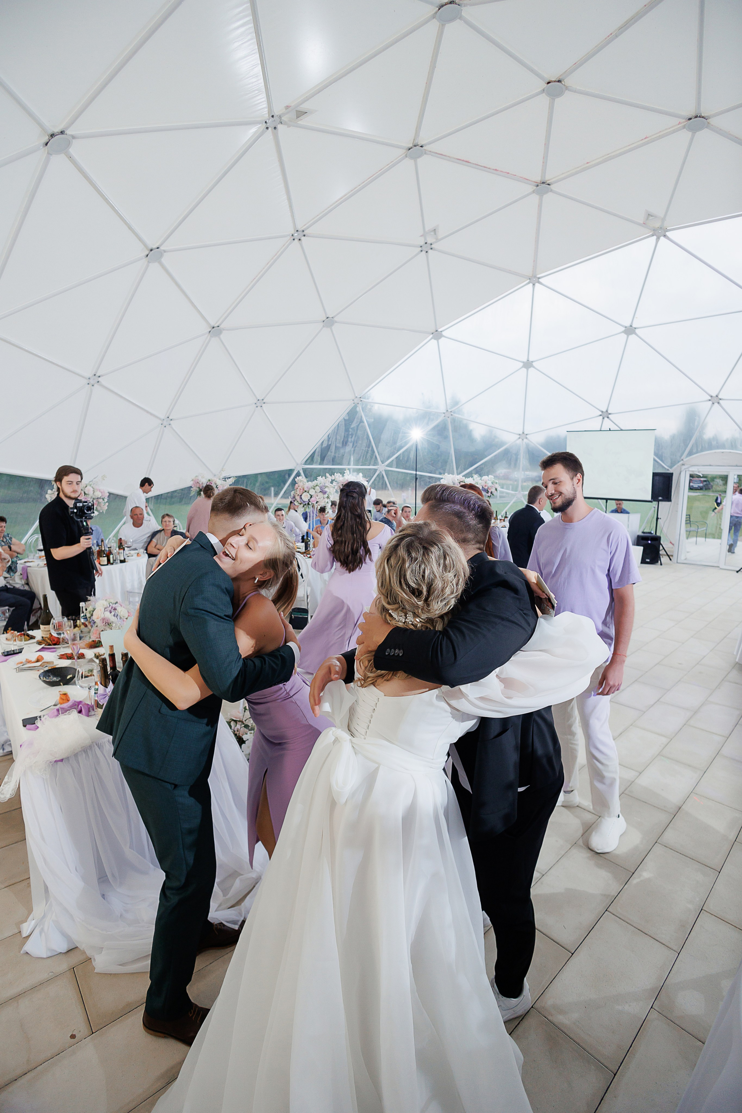 Свадьба Ксении и Игоря. Свадебный и семейный фотограф в Твери и Тверской области