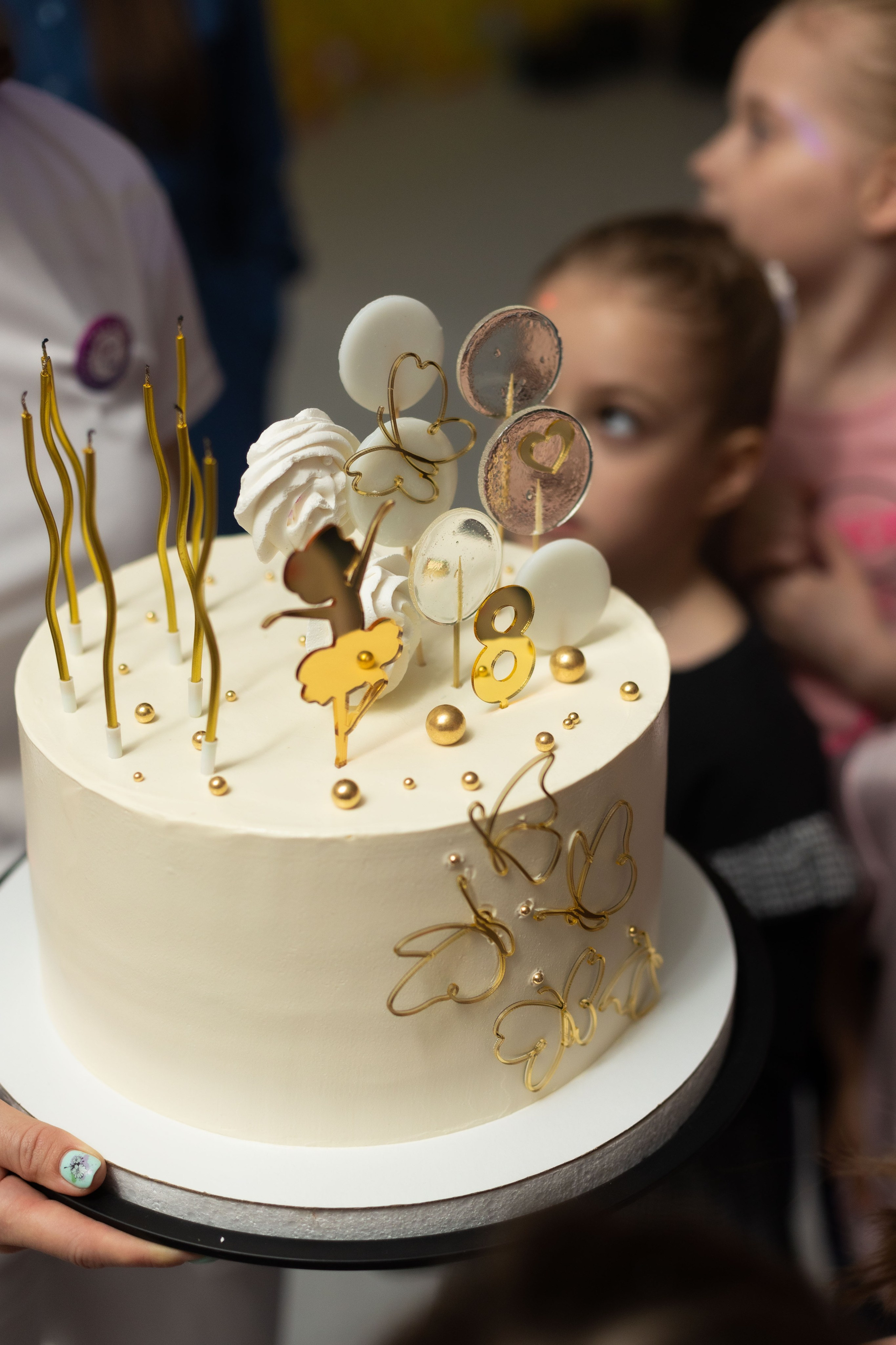 День рождения Анастасии. Семейный, индивидуальный фотограф в Москве Ангели Марина