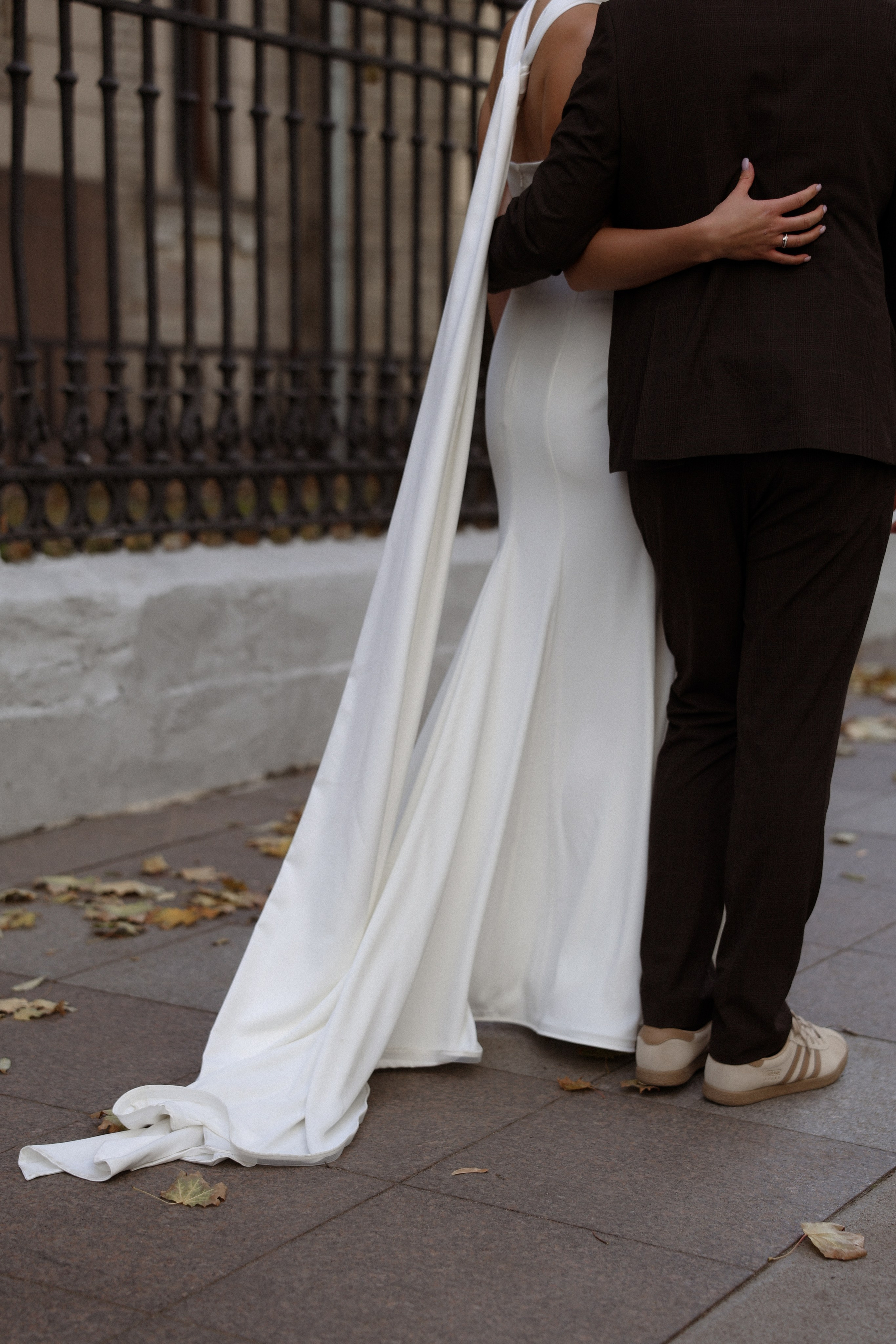 «Слезы счастья!» — Дмитрий и Дарья. Свадебный и семейный фотограф в Москве Ломова Ирина