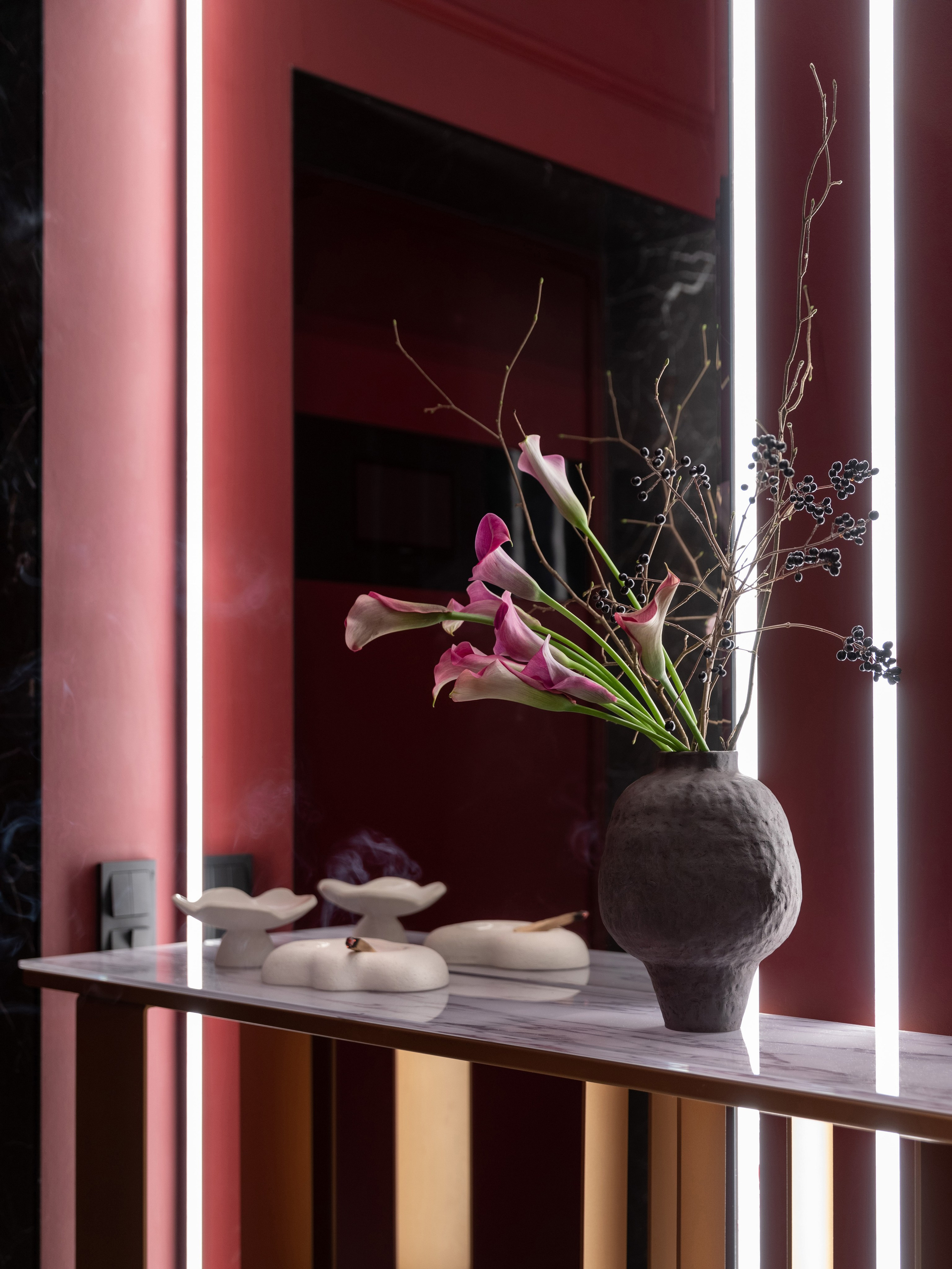 Квартира в Москве. Наталья Мавренкова интерьерный фотограф, декоратор в Санкт-Петербурге