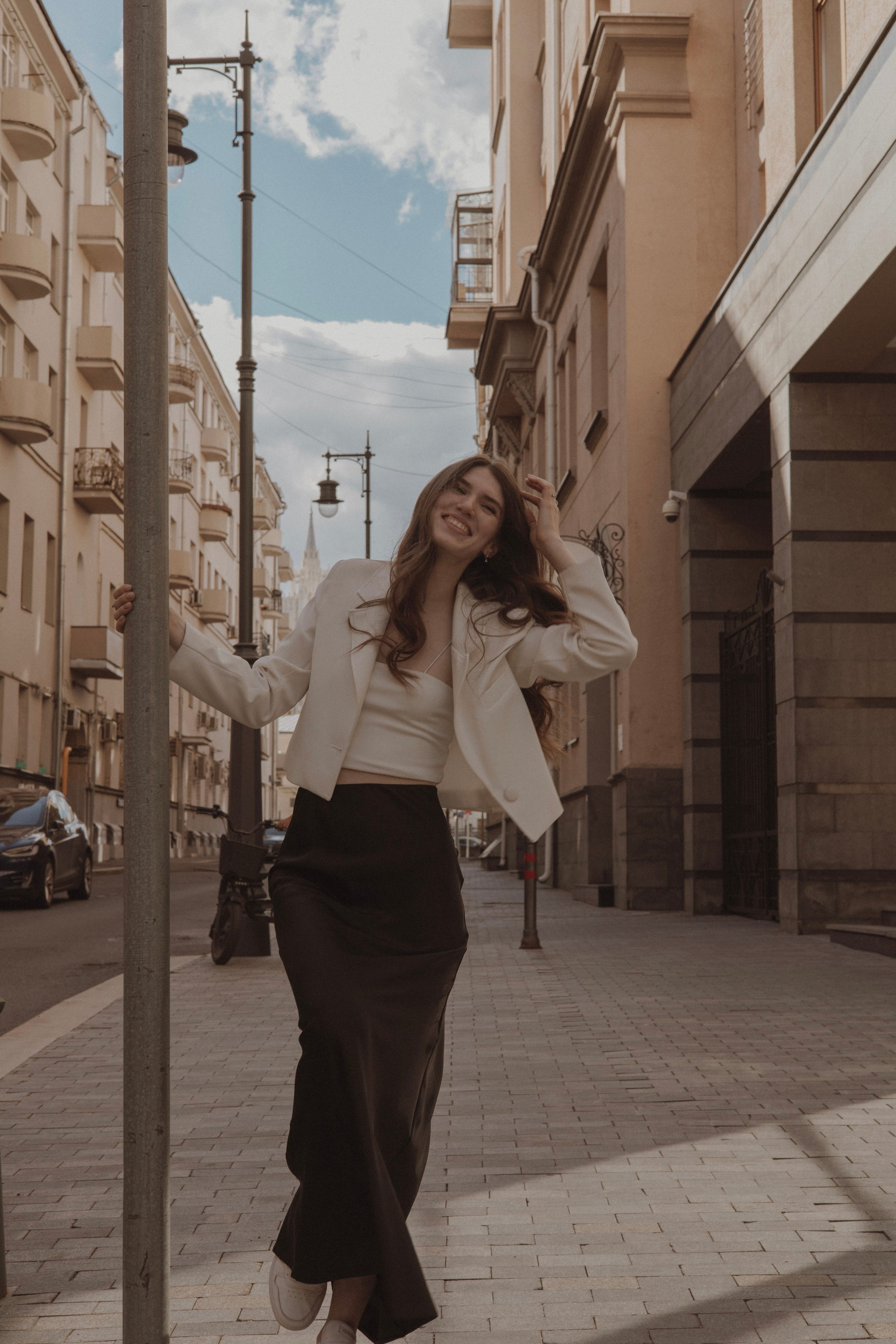 Городские фотопрогулки. Фотограф в Москве Таша Логинова