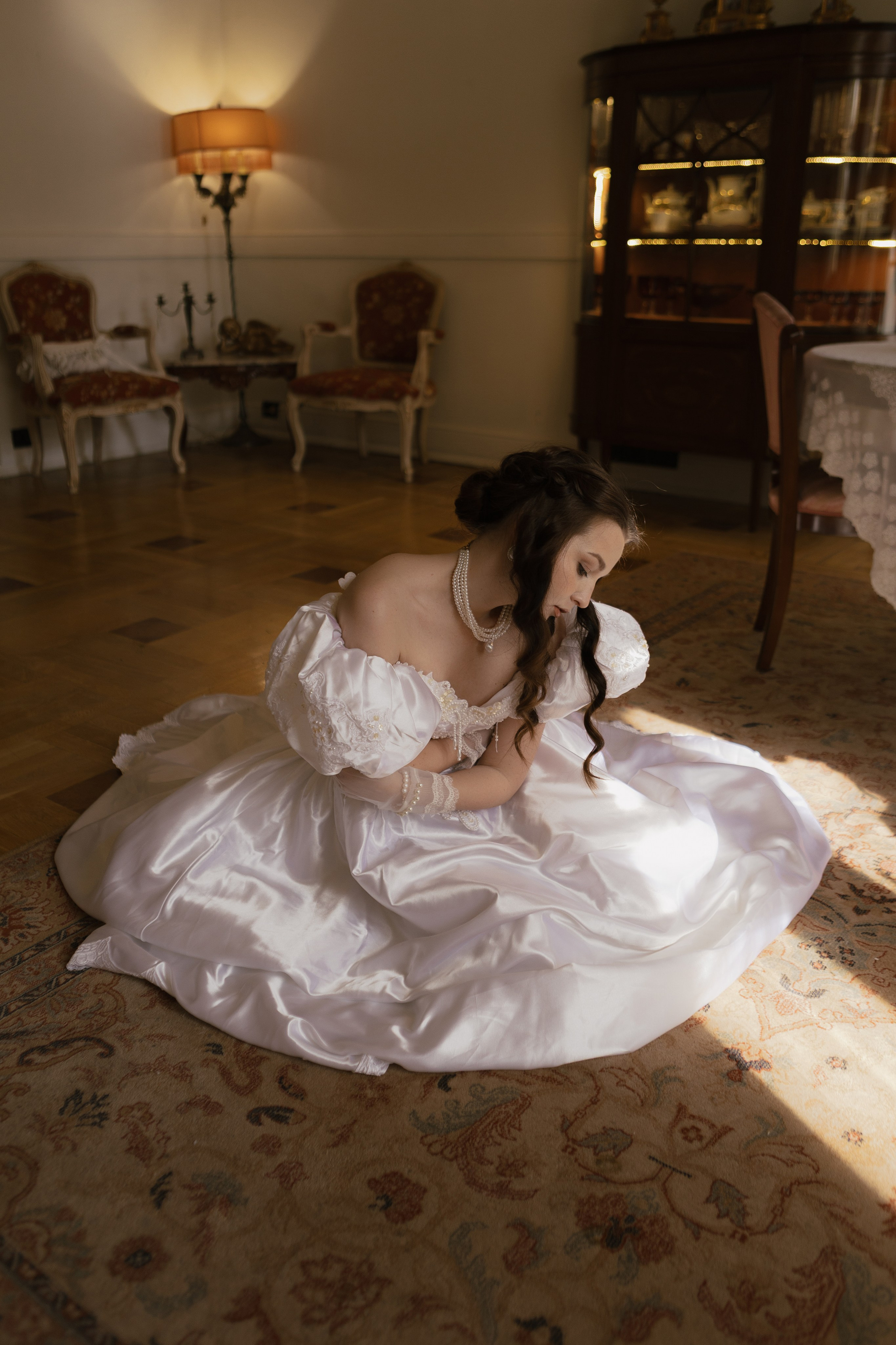 Марина. Фотограф в Москве Таша Логинова