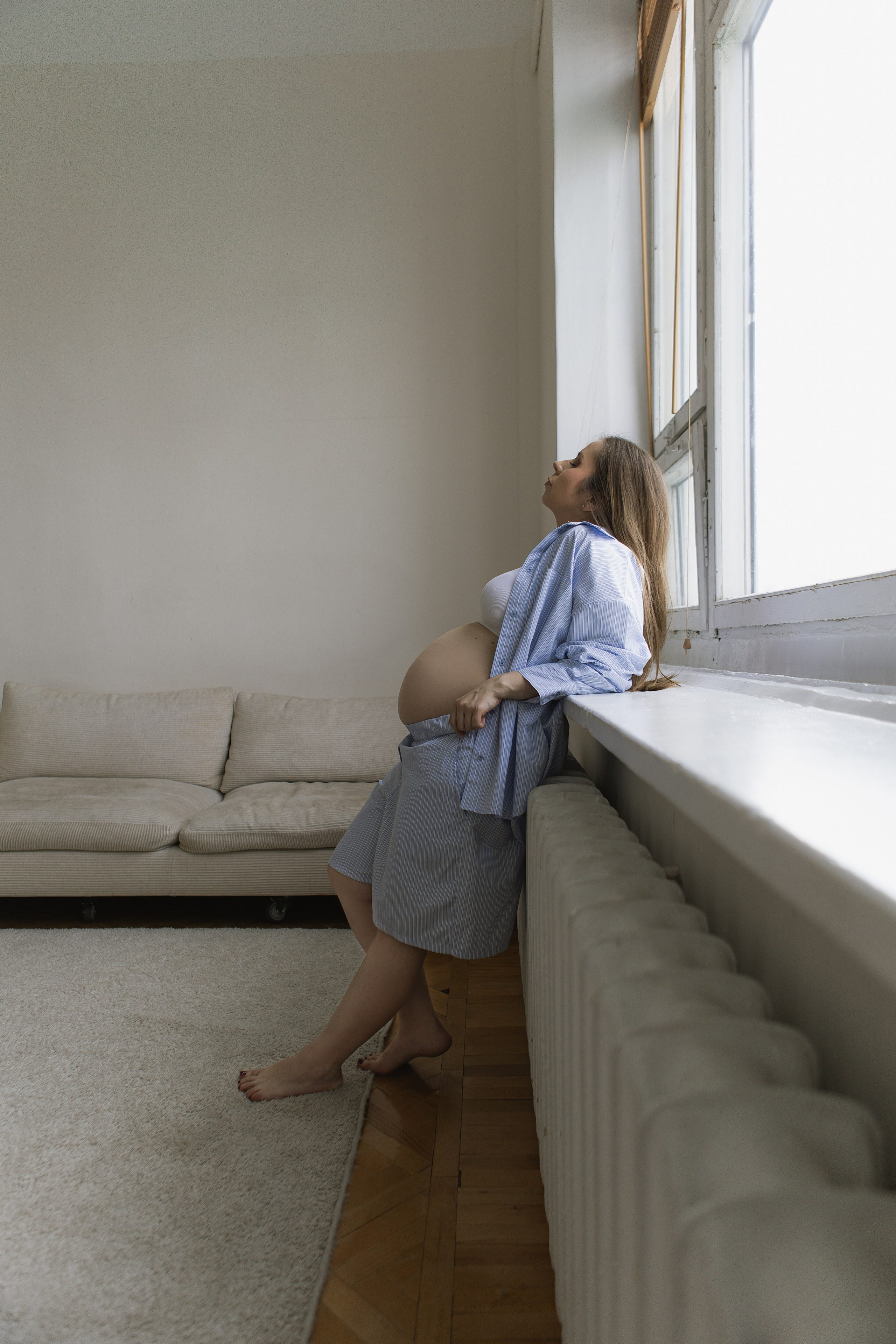 Беременность. Фотограф в Москве Таша Логинова