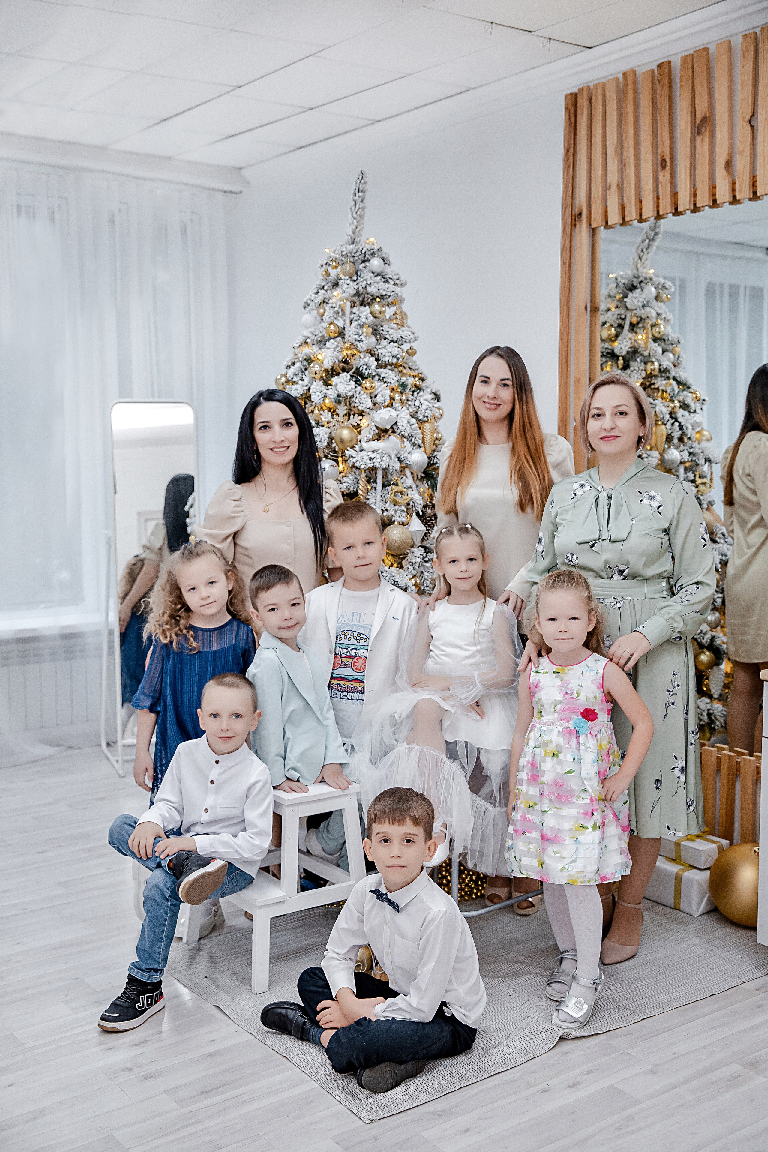 Фотосессия Детский № 86. Современные Выпускные Альбомы в Ростове-на-Дону