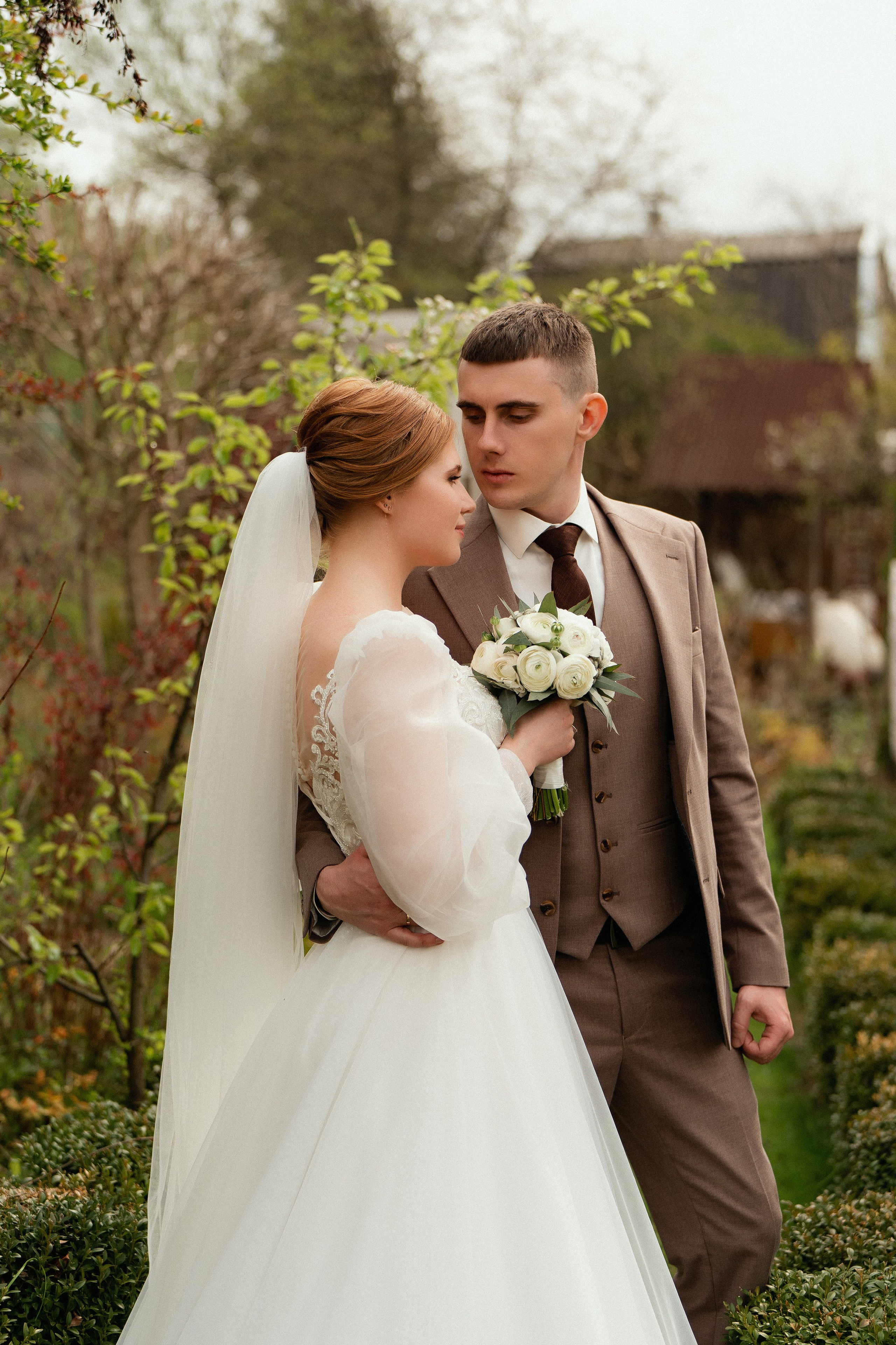 Свадьба Александра и Анастасии. Портретный, семейный и свадебный фотограф в Курске Роман Сазонов