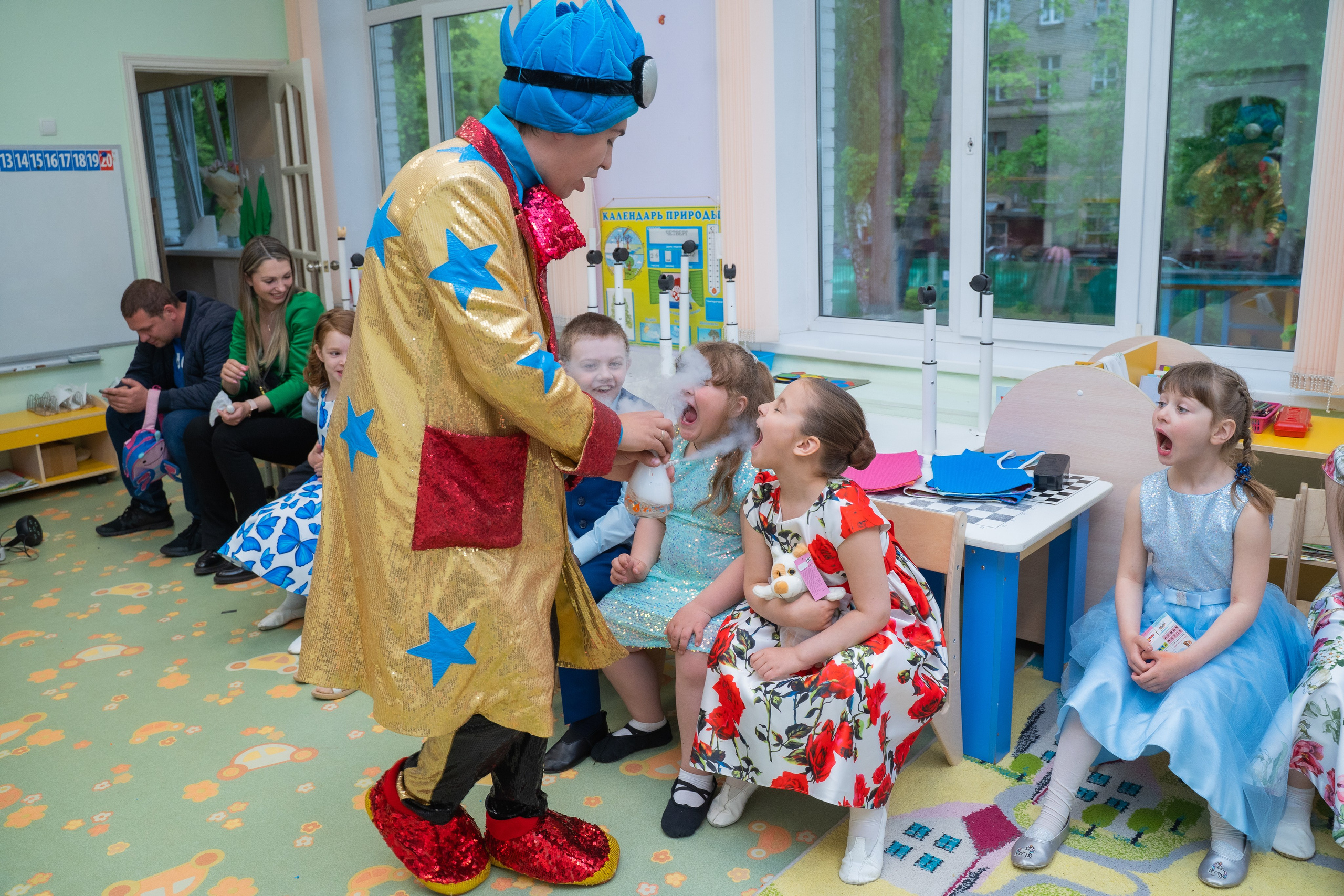 Детский праздник