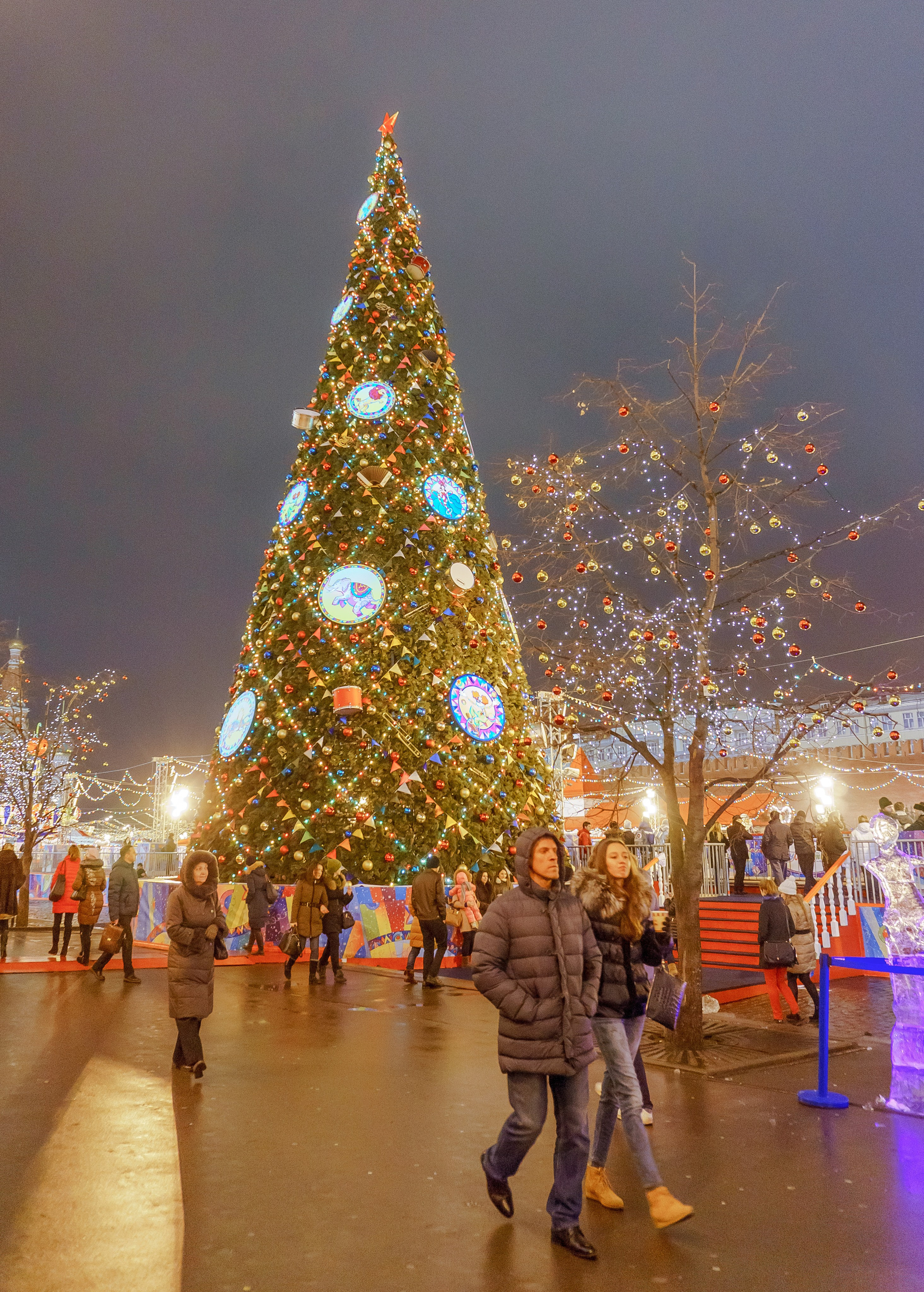 Городская ярмарка