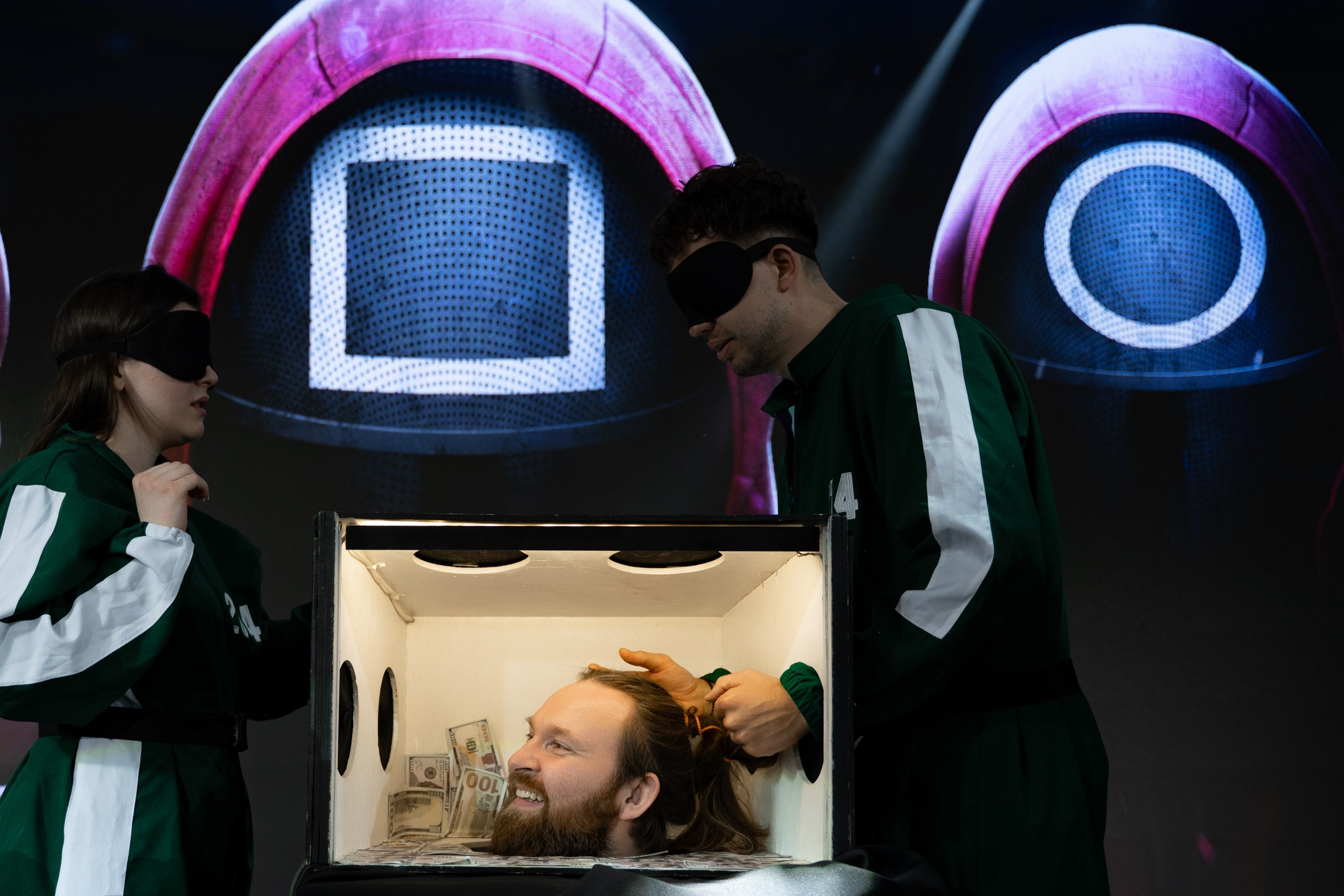 События. Фотограф событийных мероприятий в Москве и МО