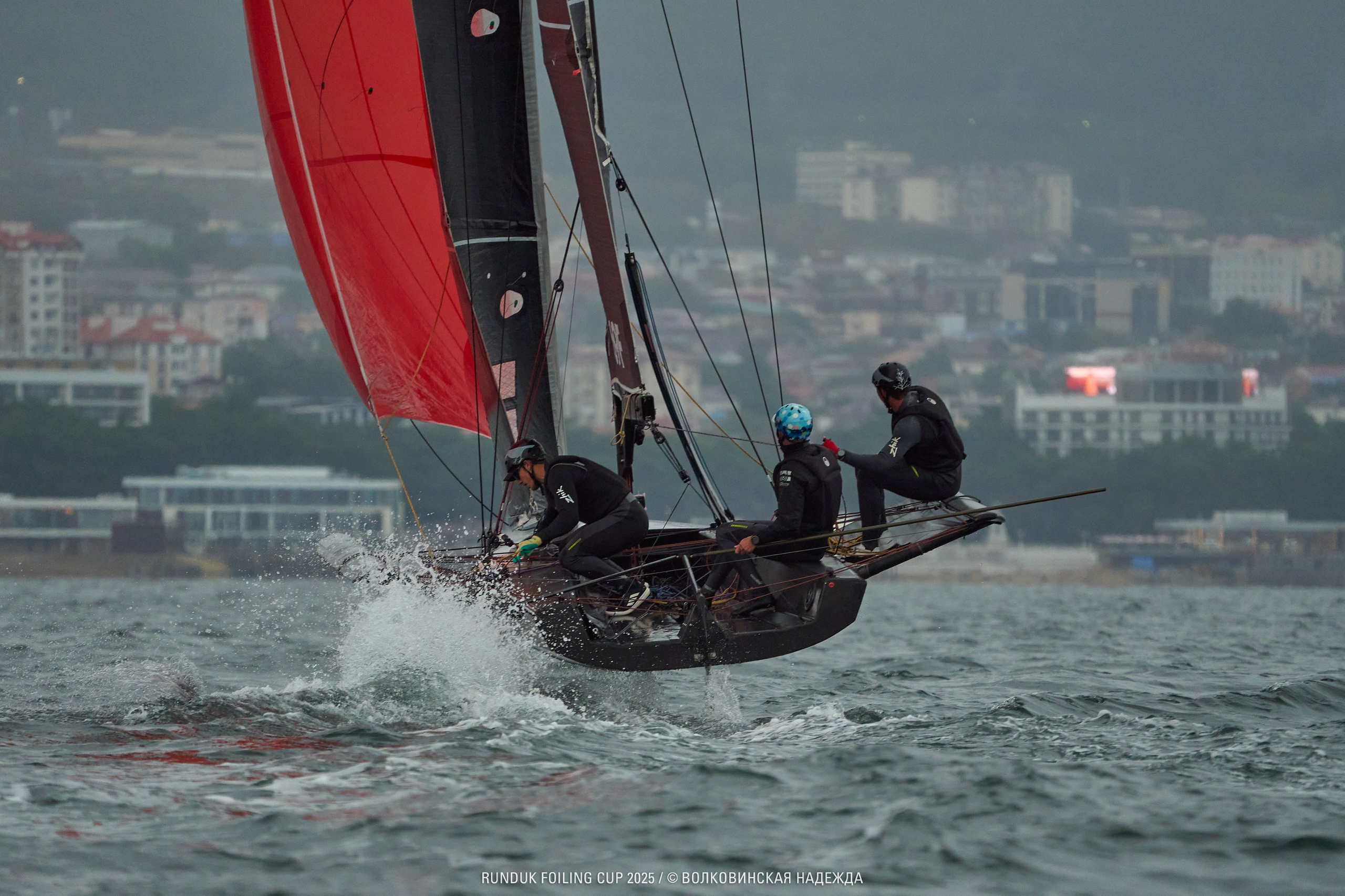 Sailing. Фотограф в Сочи Волковинская Надежда