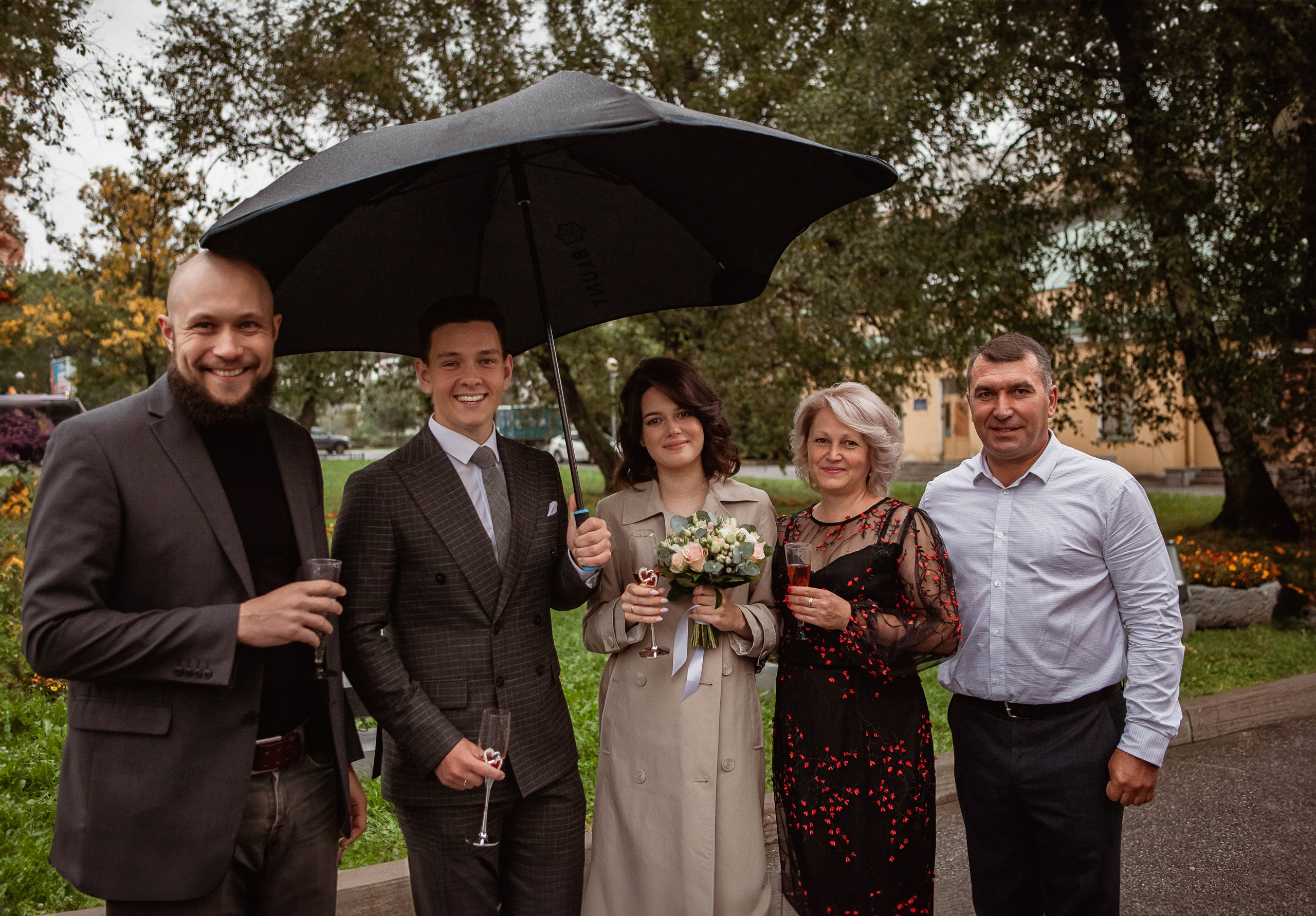 Дарья & Данил. Свадебный фотограф в СПБ | Санкт-Петербурге Анастасия Рахимгулова