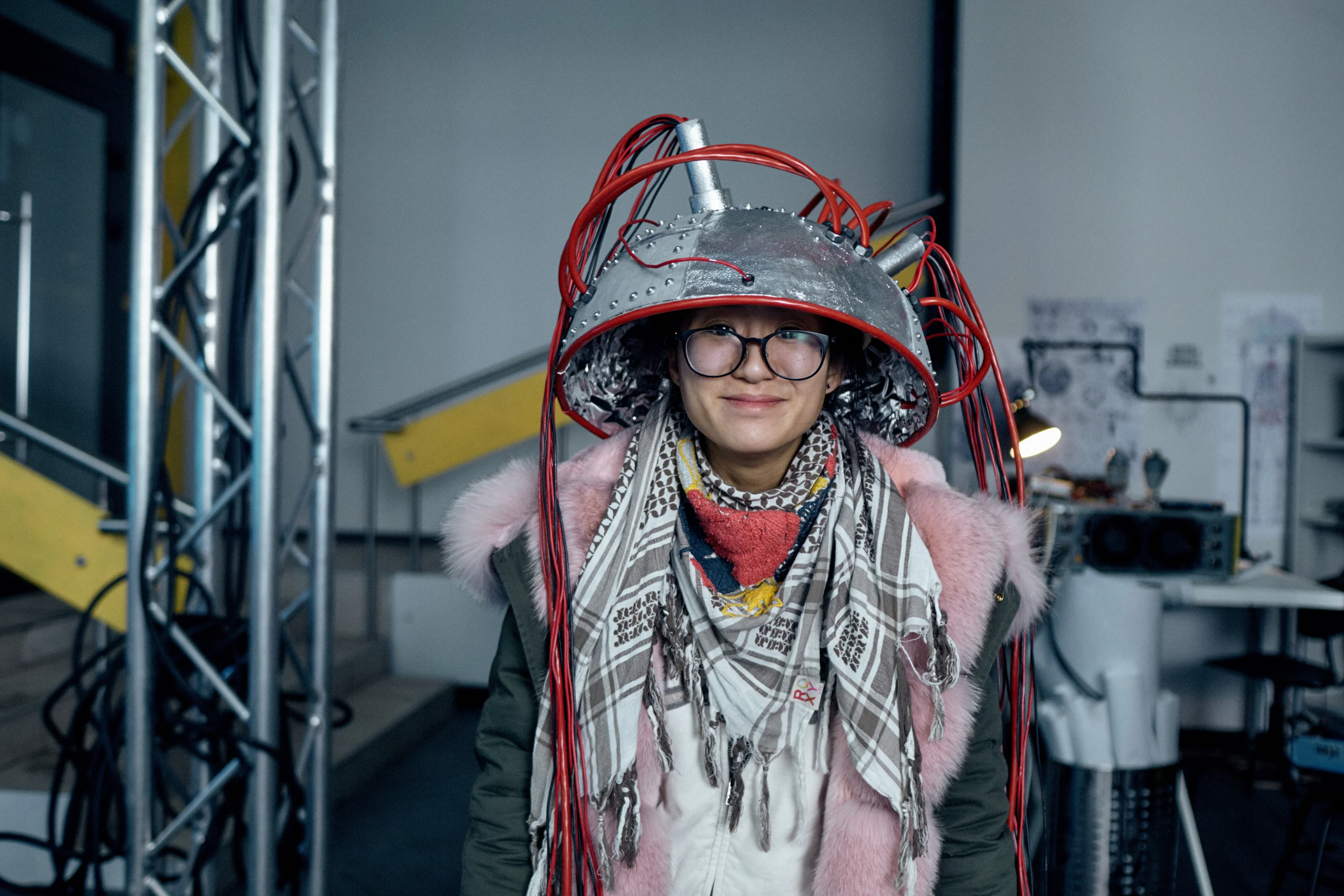 «Wi-Fi Girl» Short film BTS. Спортивный и бизнес фотограф Арсений Голышкин