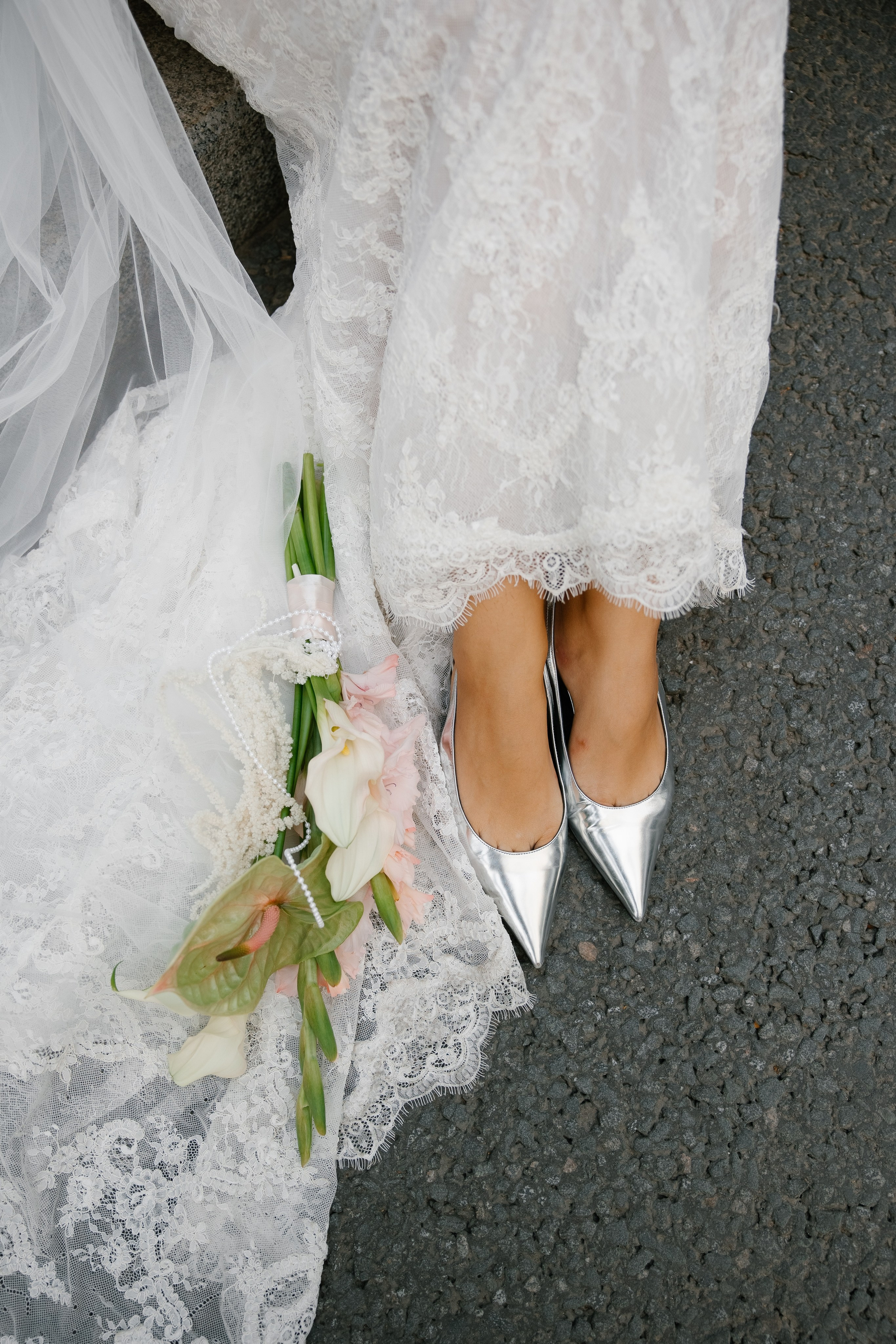 Екатерина и Данила. Свадебный фотограф Полина Панина