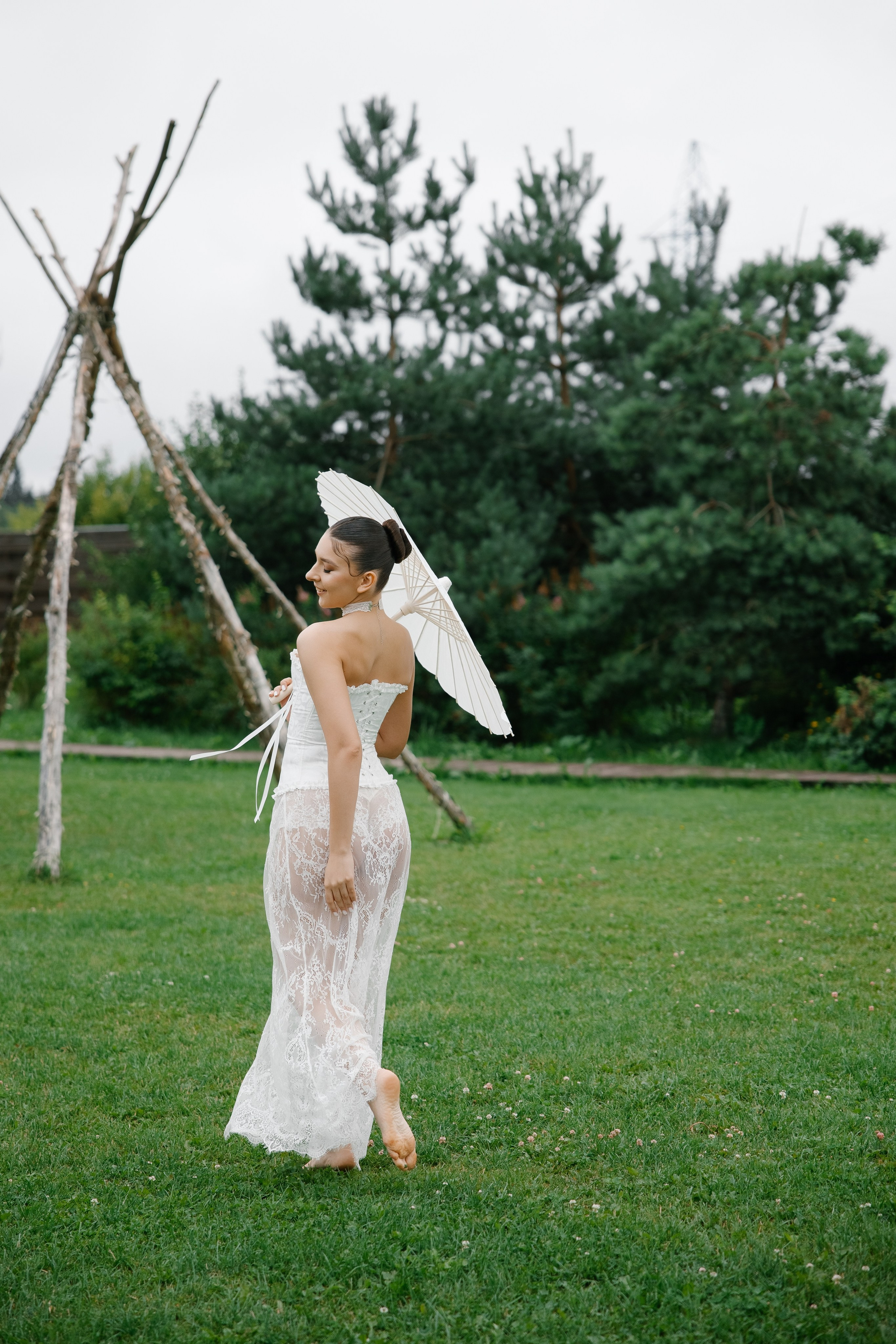 Алексей и Дарья. Свадебный фотограф Полина Панина