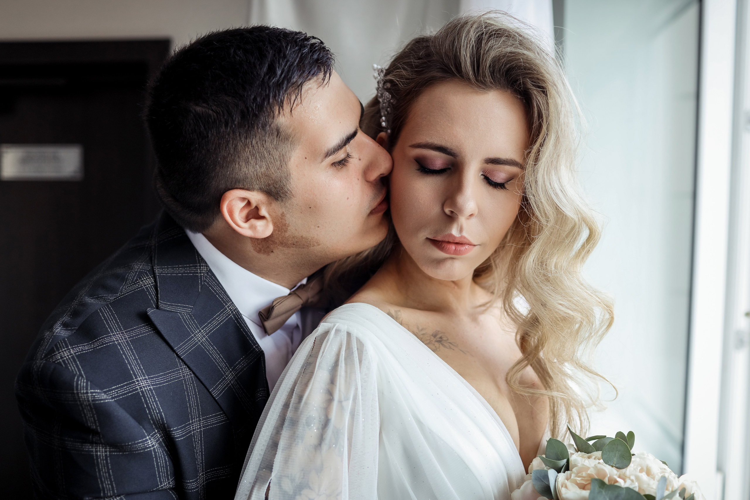 Алёна и Артур. Свадебный фотограф Расторгуев Дмитрий