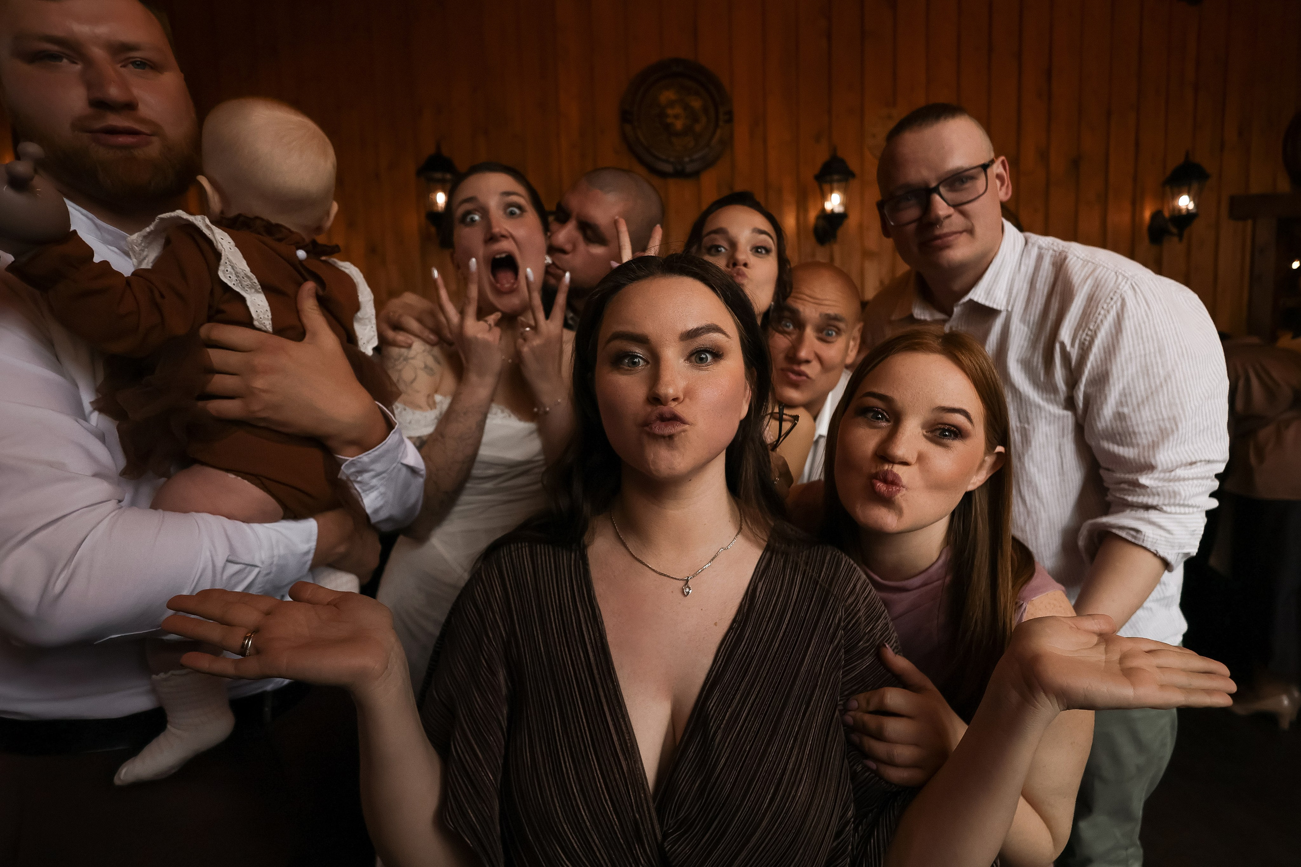 Сдождем и Смехом. Свадебный и семейный Фотограф Денис Кошель