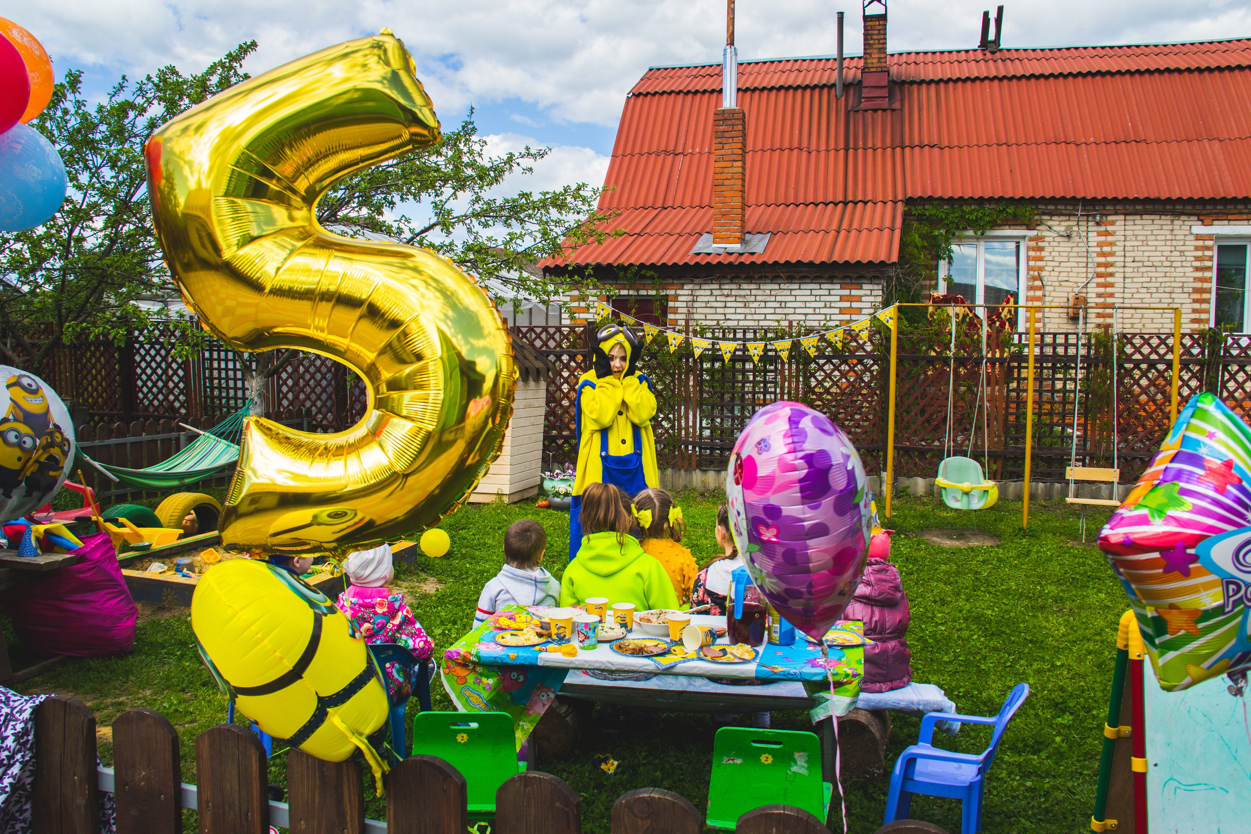 Саша и Маша — 5 лет. Семейный фотограф Фрязино Зрячева Кристина