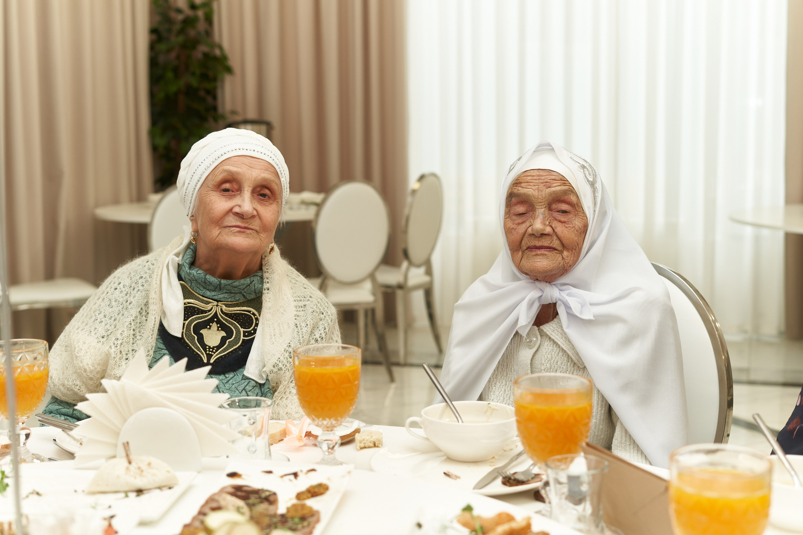 Банкет. Фотограф Файзуллина Азалия