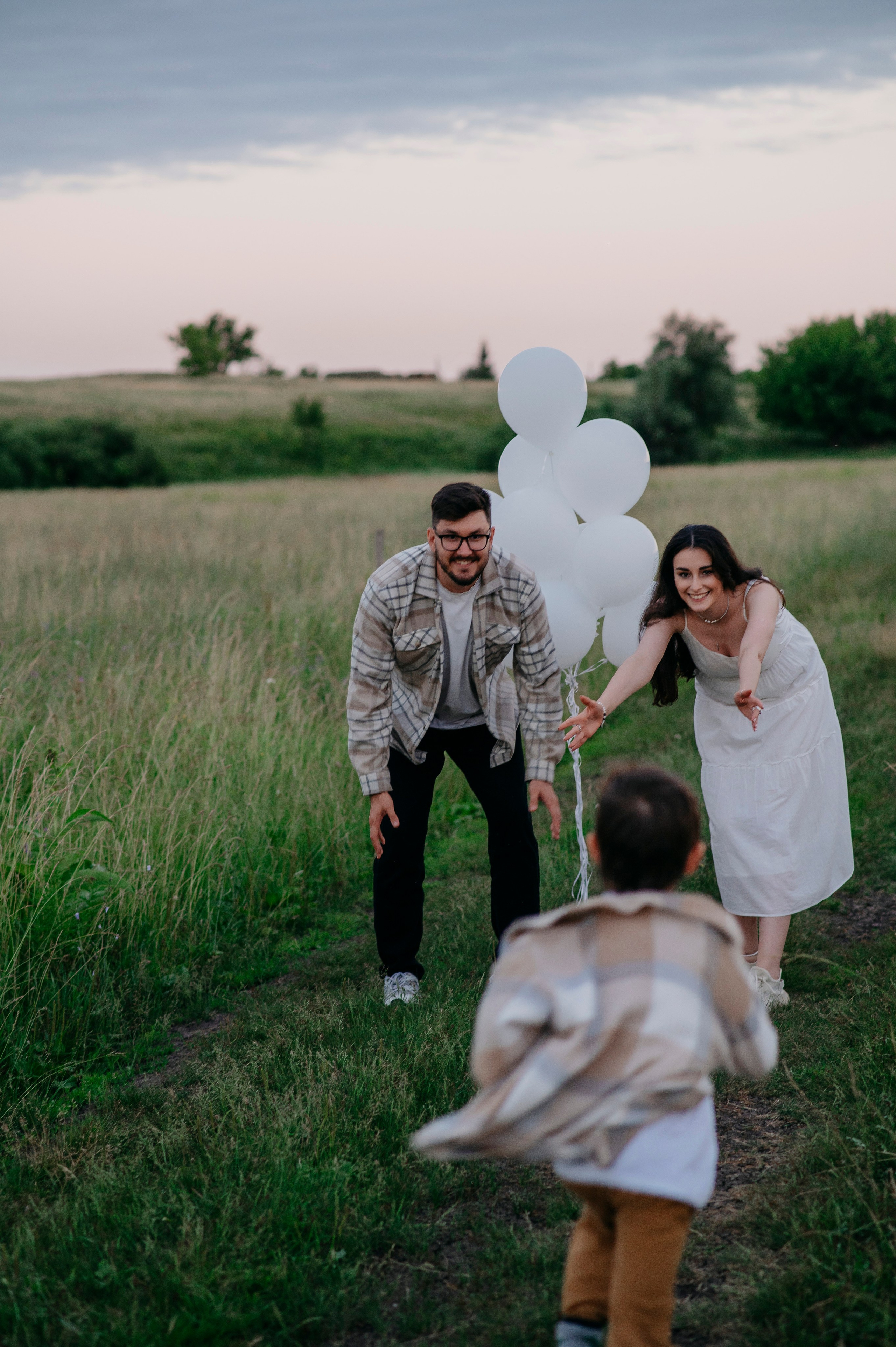 Полевые истории. Фотограф Дарья Семина