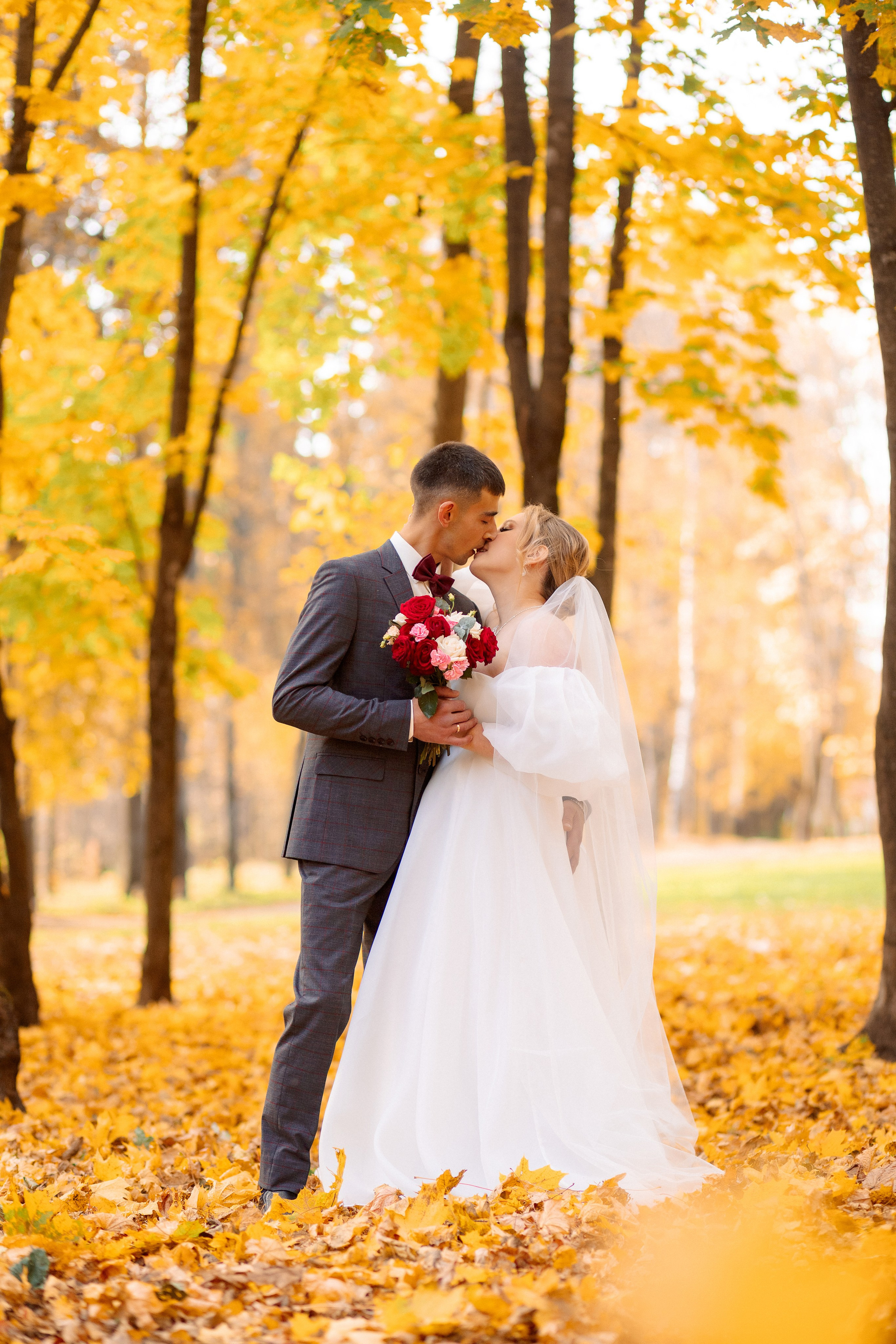СВАДЬБА: Дима и Юля. Все фото. Профессиональный фотограф в Ижевске Леша Петров