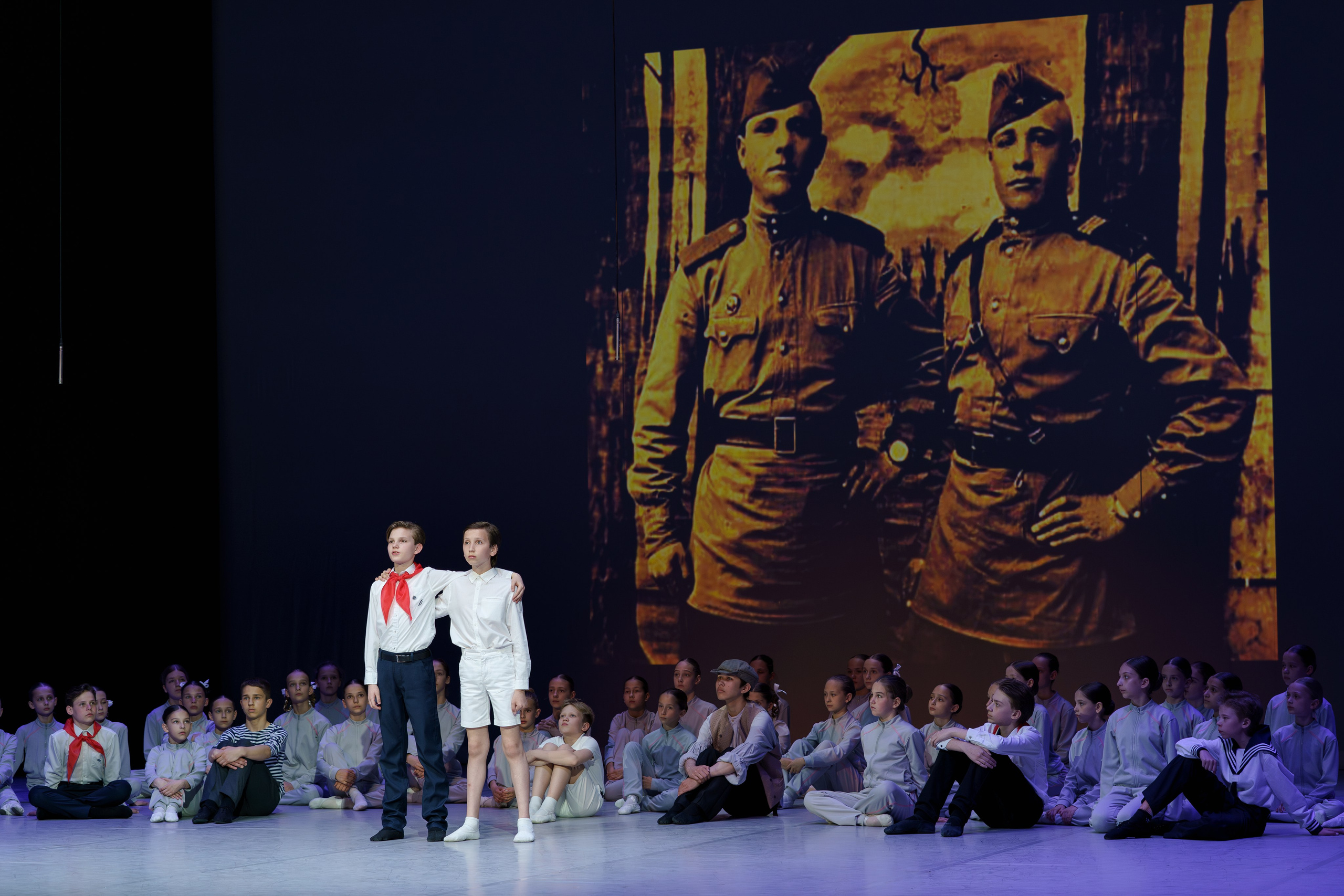 Репортаж для СГАХ в г. Севастополь. Виктория Беник