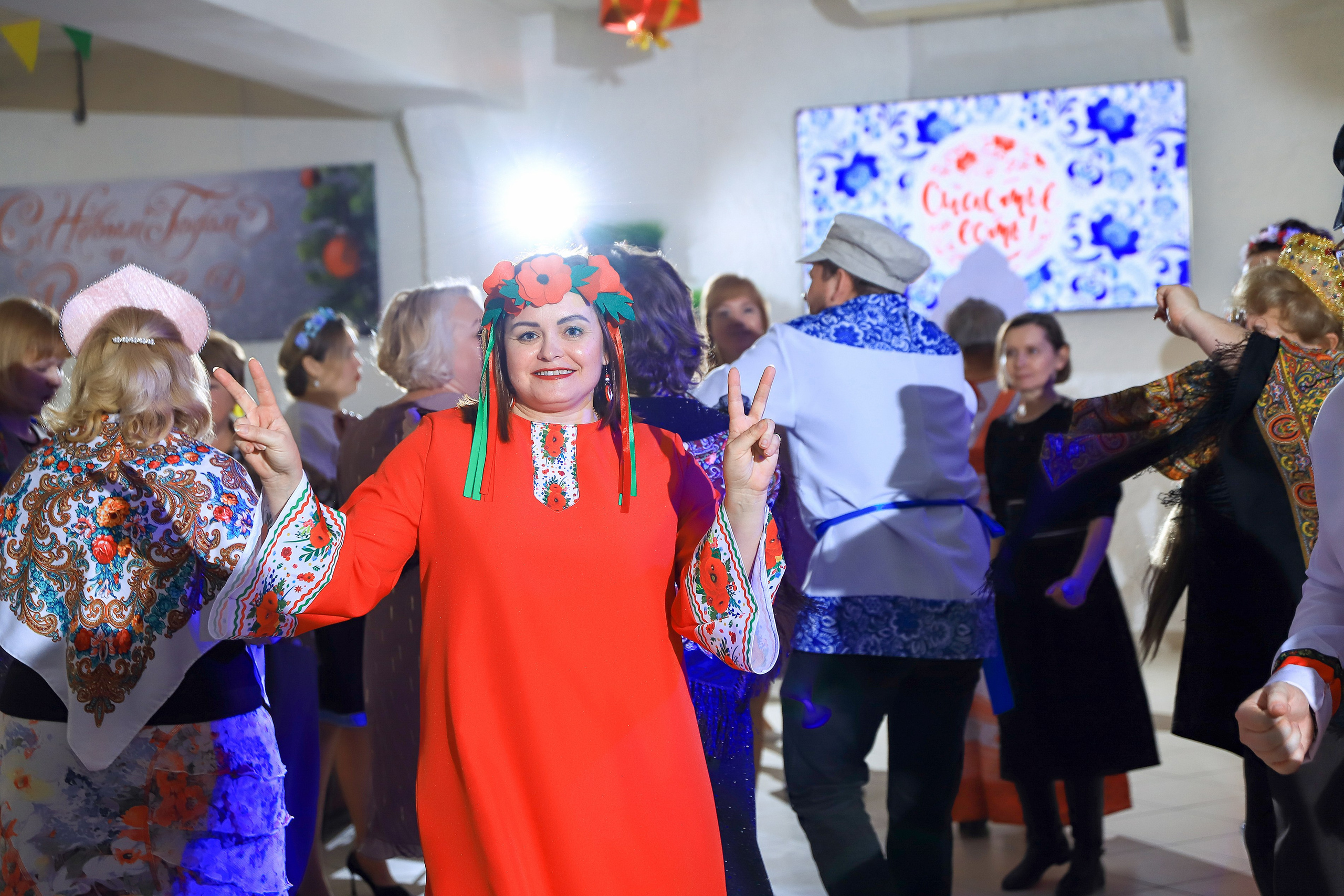 Корпоративы. Фотограф в Краснодаре Анна Светикова