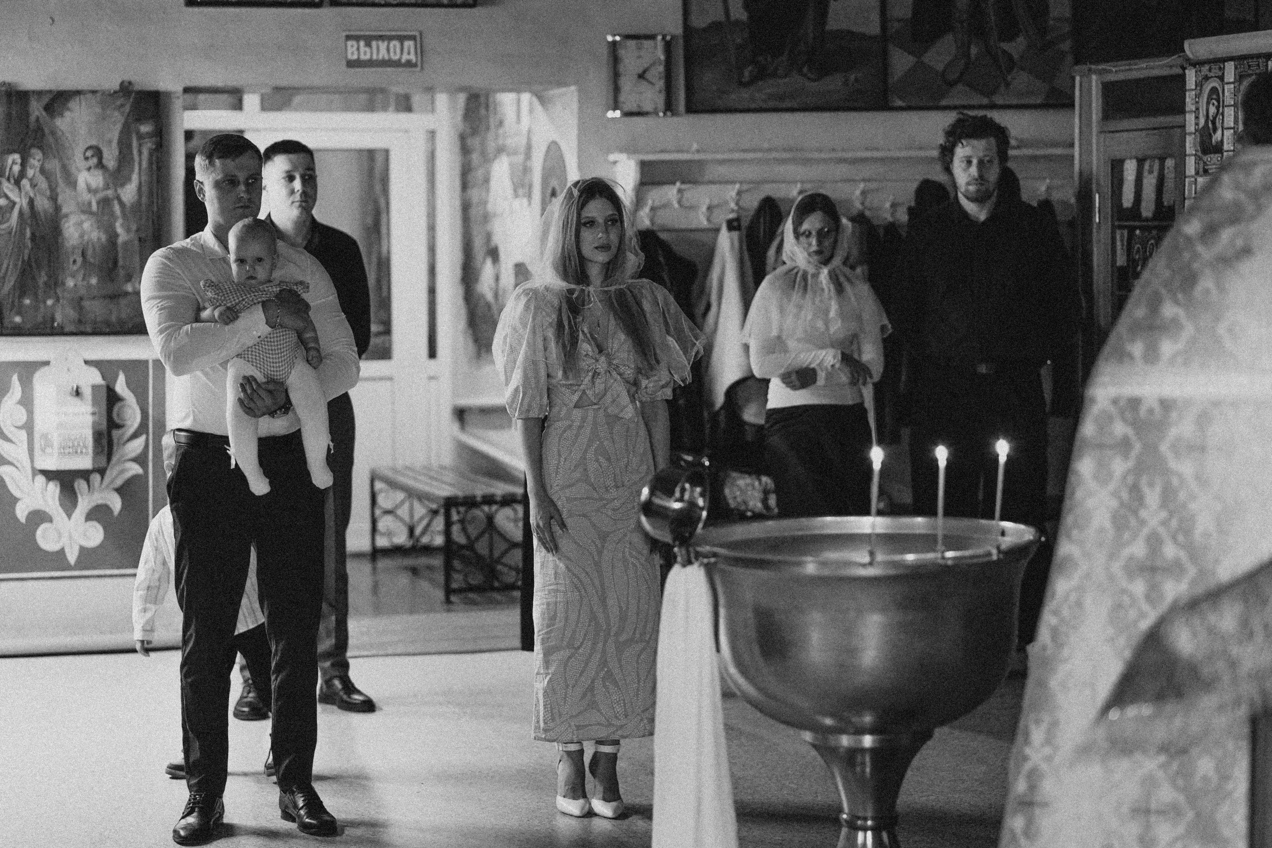 Крестины. Семейный и Свадебный фотограф в Давлеканово, Уфа Волкова Вероника