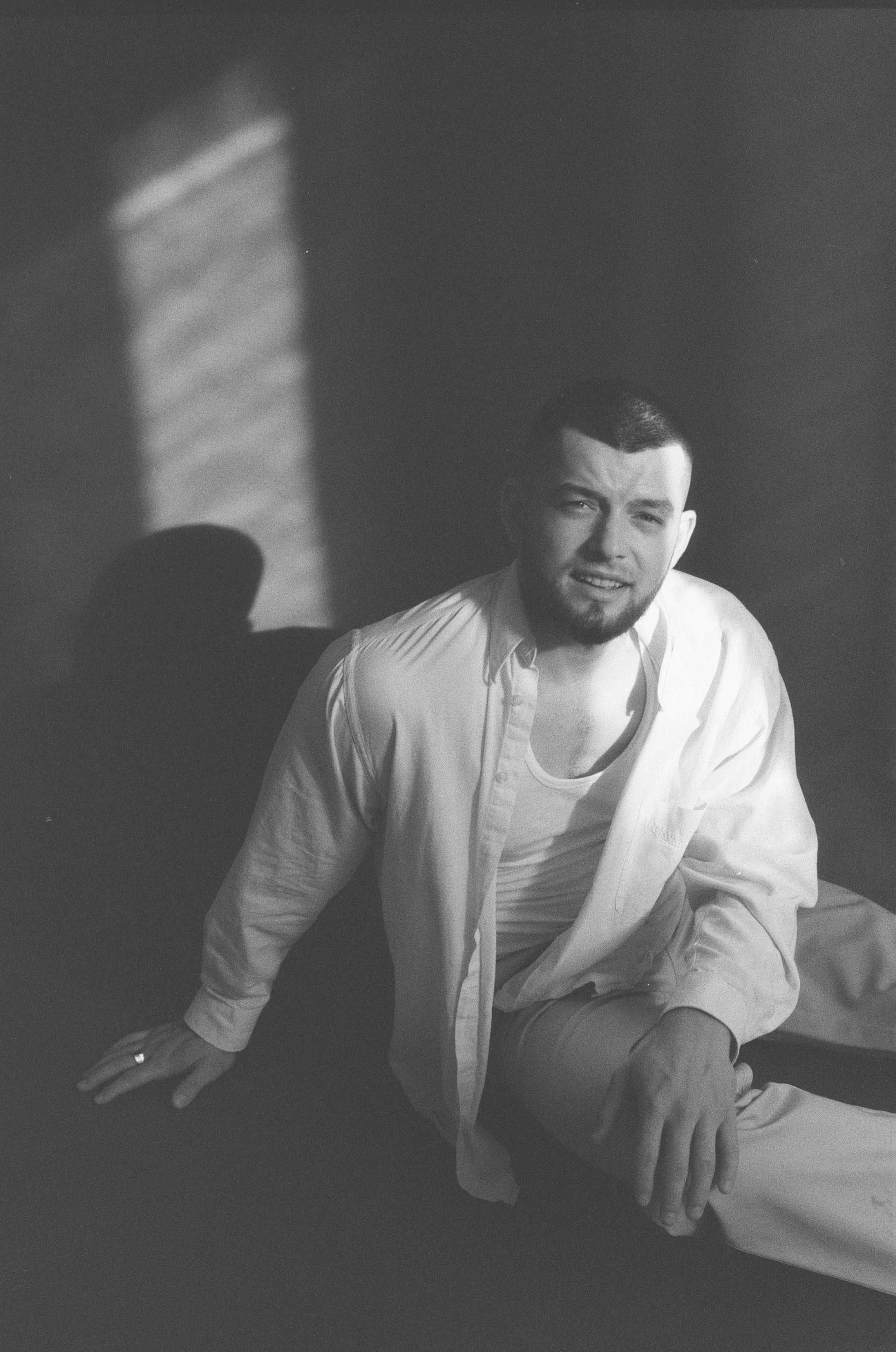 ЕГОР. Фотограф Москва Анастасия Толстова