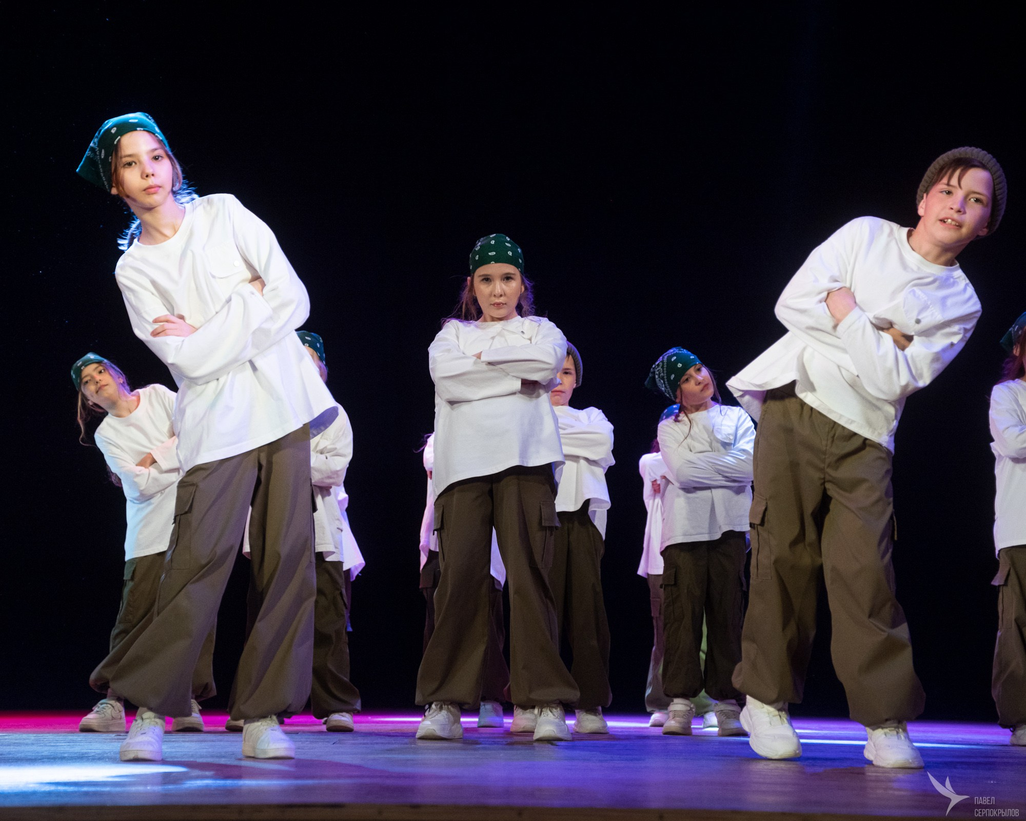 Студия танца Grace. Репортажный фотограф в Казани Павел Серпокрылов