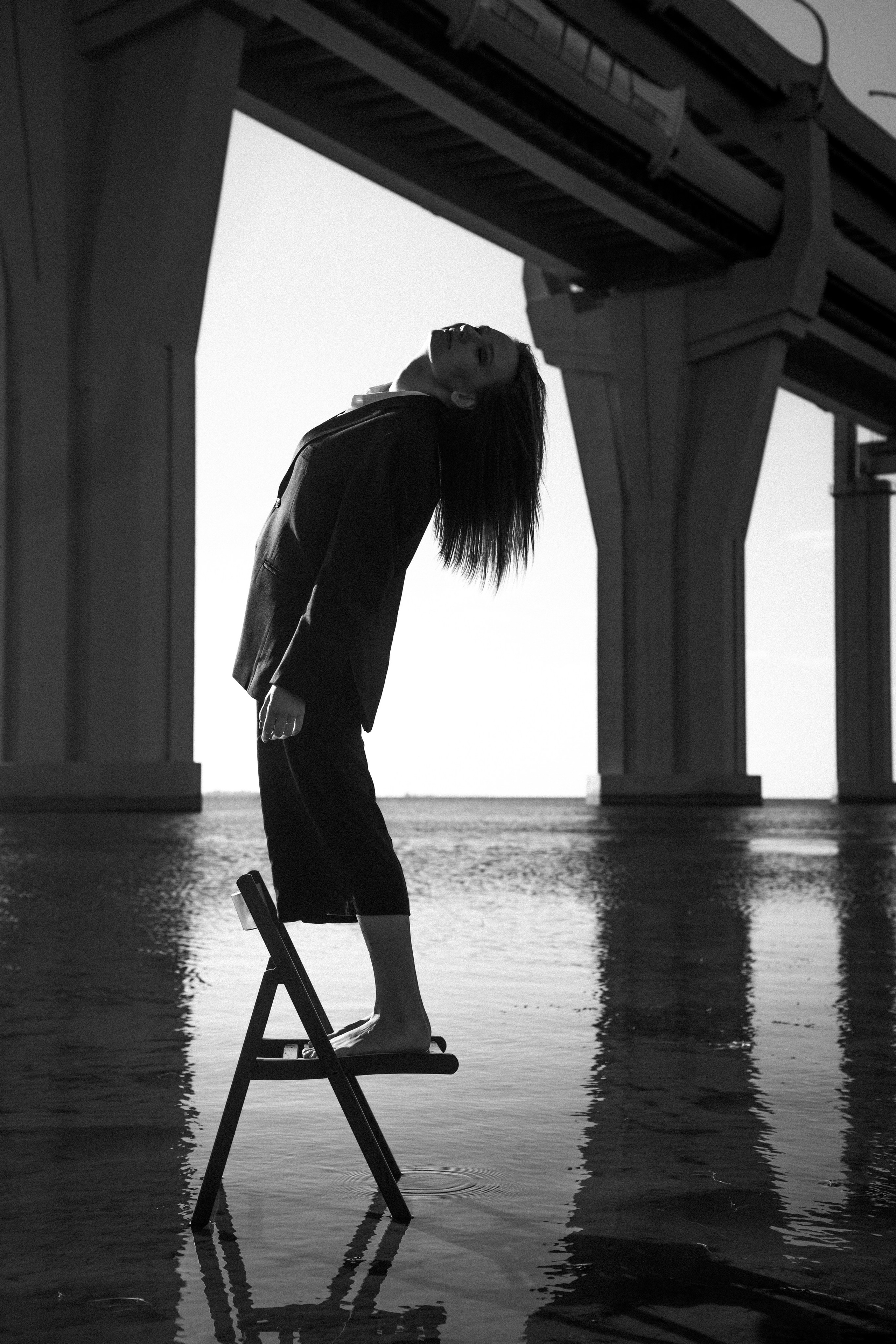 Dasha. Kanonerka. Портретный и концептуальный фотограф в Санкт-Петербурге Роман Башкиров