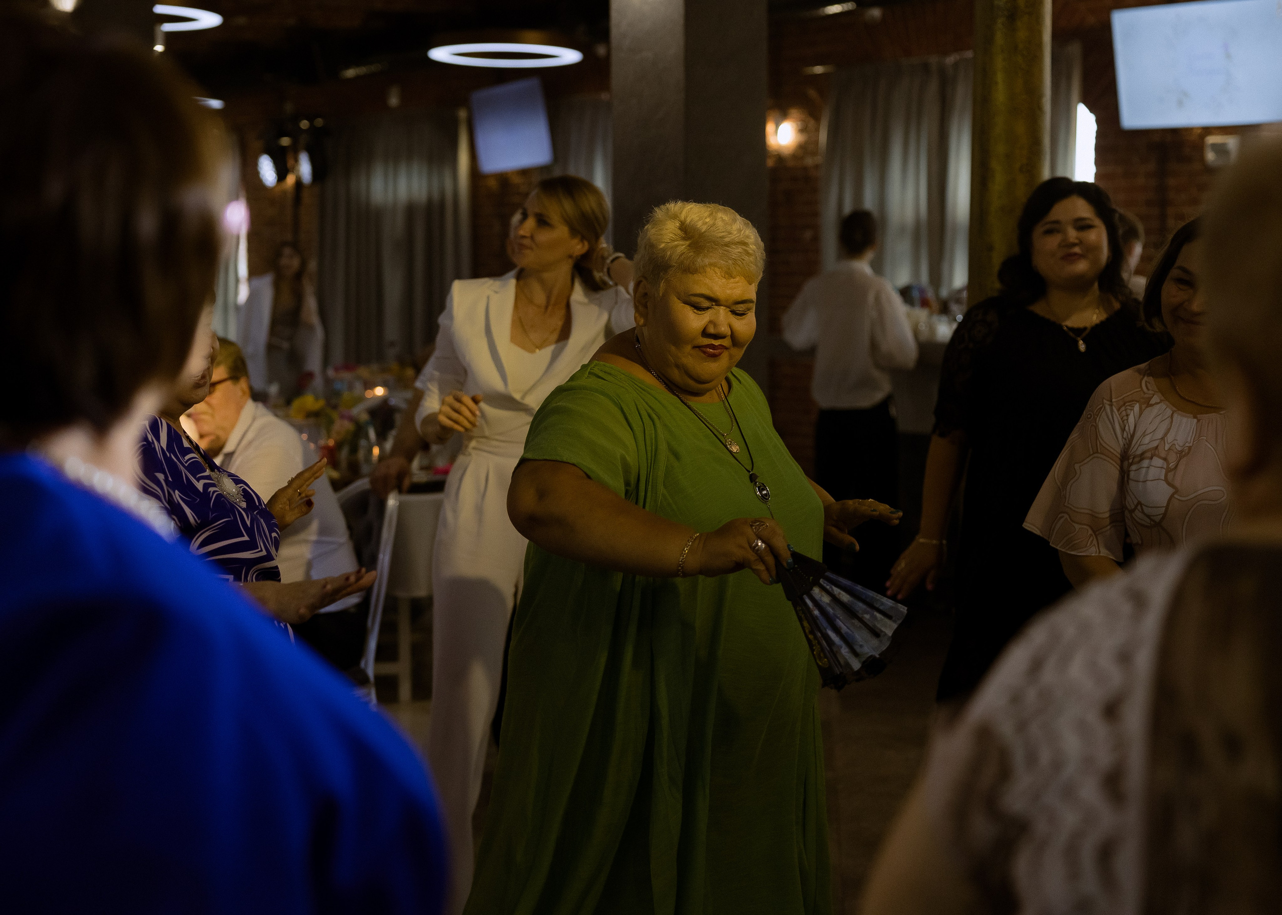 Дмитрий и Алита. Фотограф Эмиль Исякаев