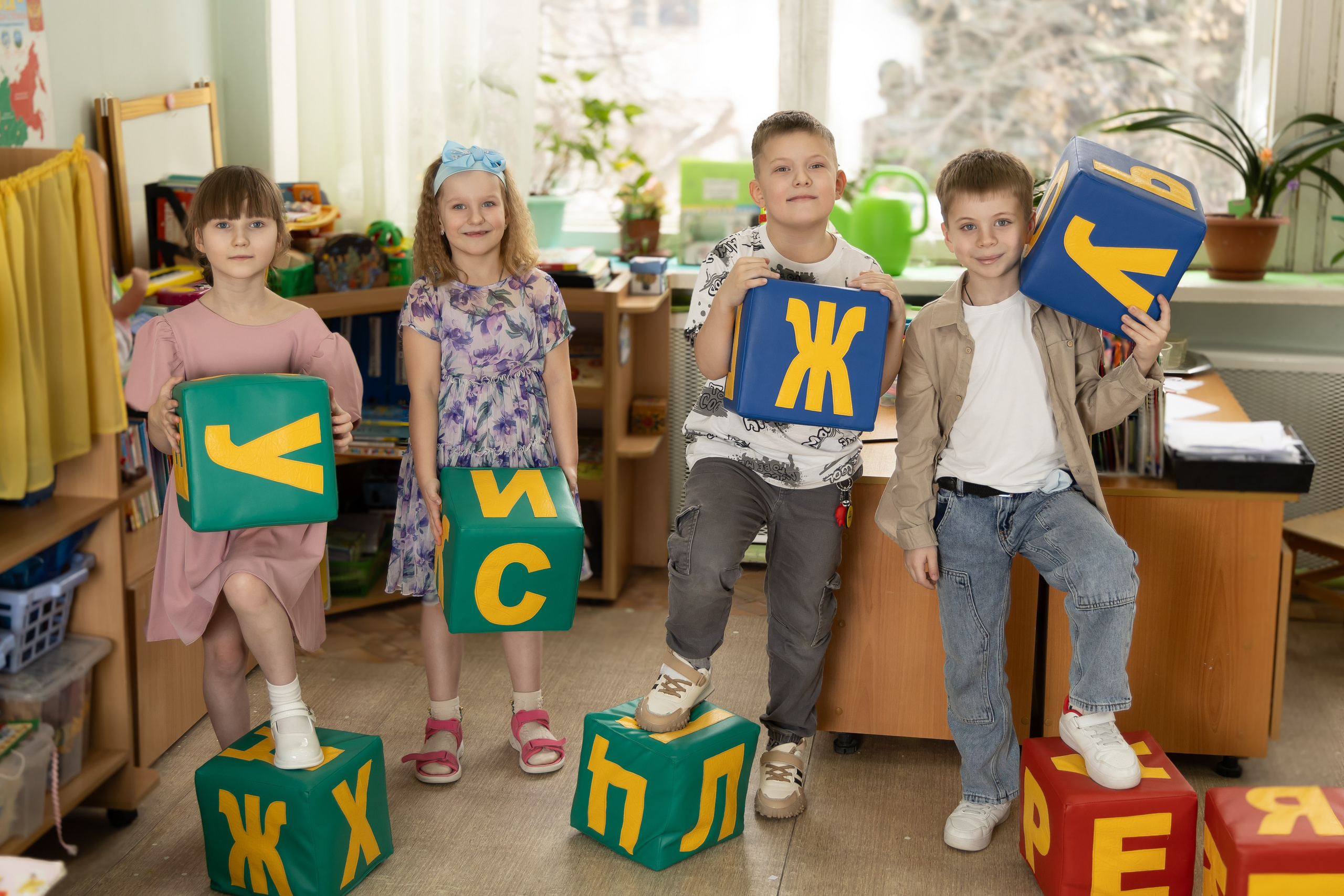 выпускной альбом для детского сада