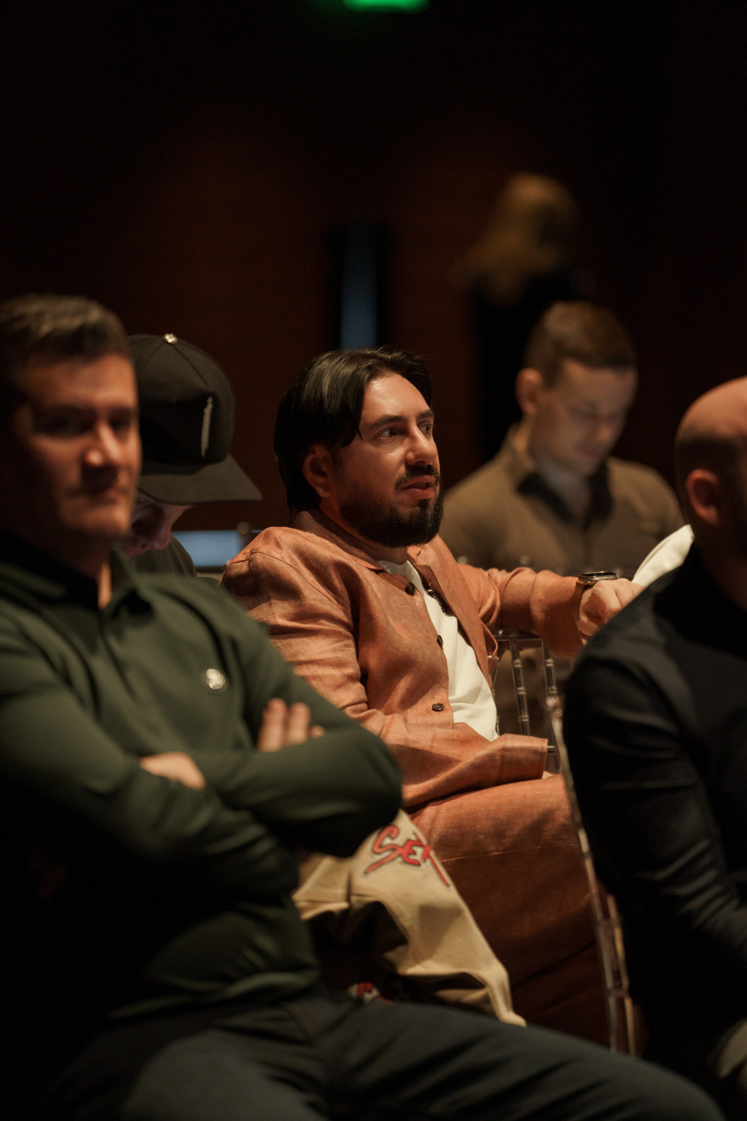 Конференция в Barvikha Luxury Village ОСНОВАТЕЛИ. Репортажный фотограф в Москве Саша Дружинина