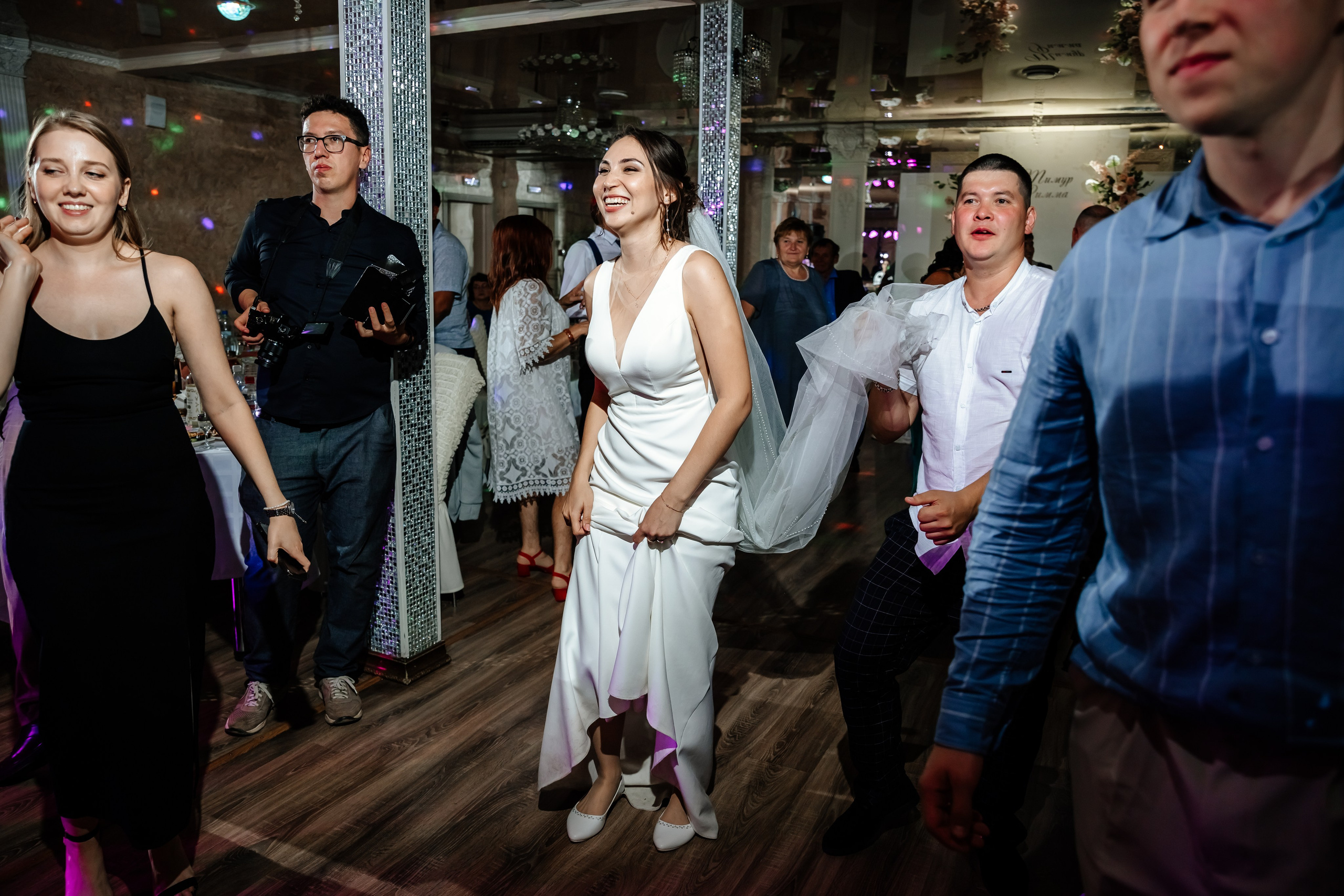 Тимур и Римма. Свадебный и семейный фотограф Разида Мухаметова