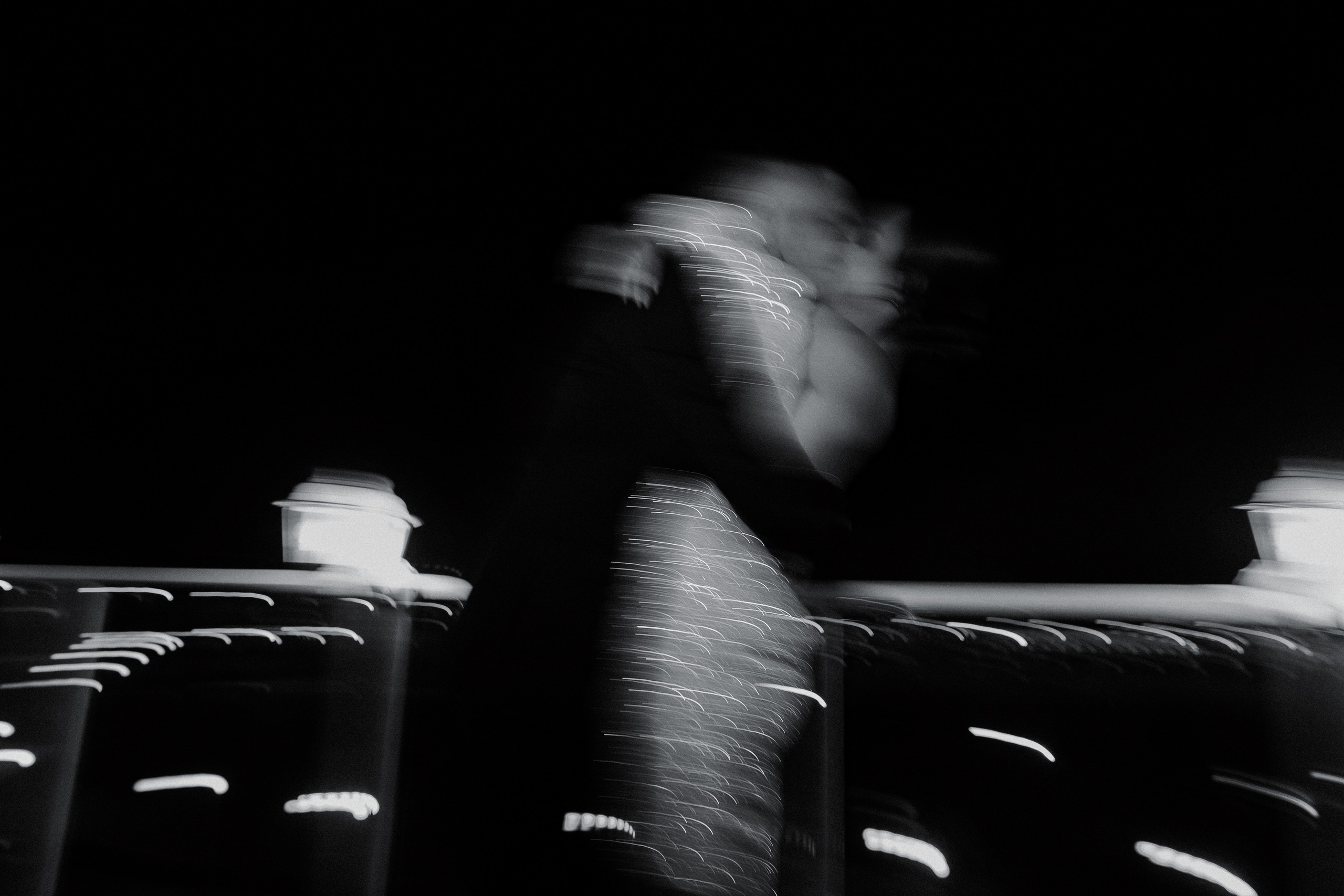 Мы просто не прекращали любить