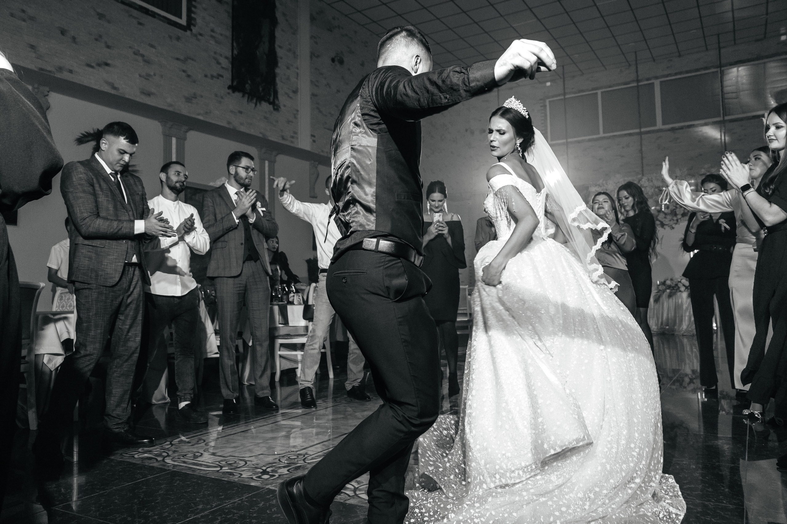 Анастасия и Никита. Свадебный фотограф в Буденновске