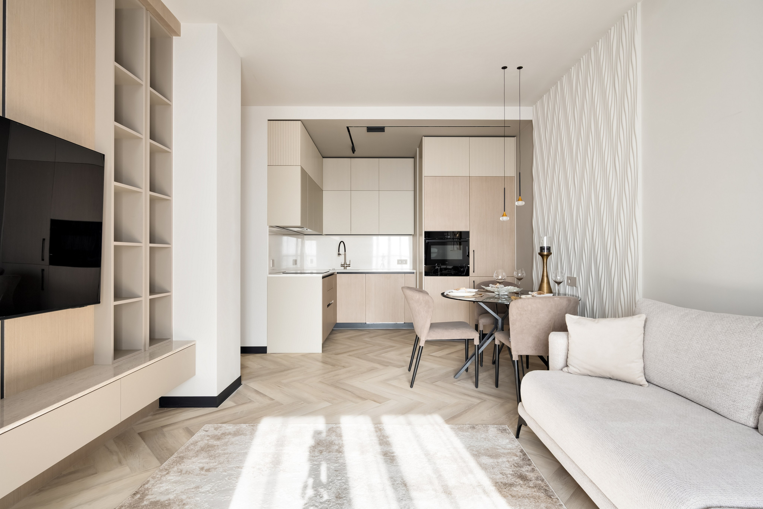 На Горького. Интерьерный фотограф в Новосибирске Дмитрий Шибаев