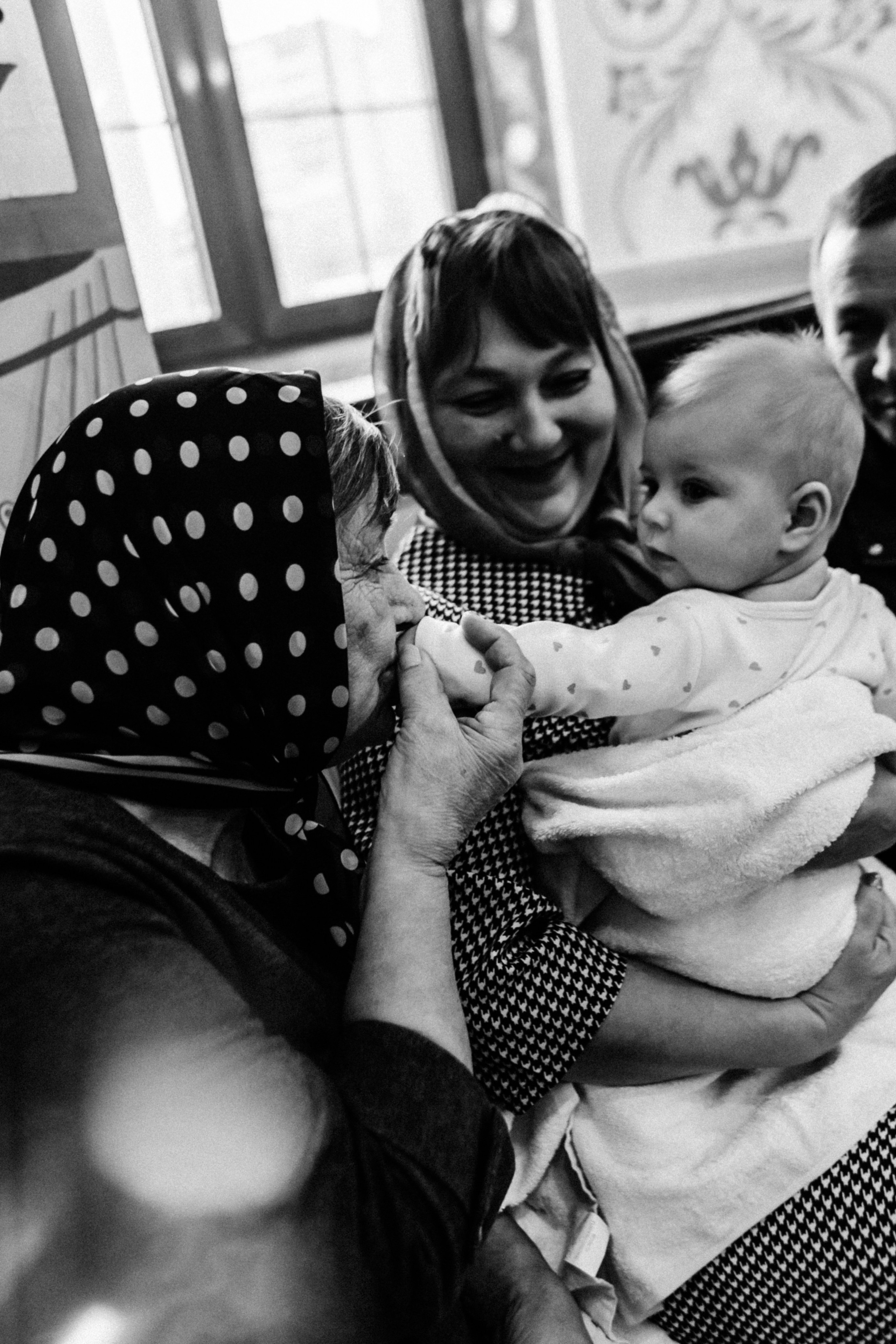 Василиса. Церковь благоверного князя Георгия Всеволодовича. Фотограф в Нижнем Новгороде