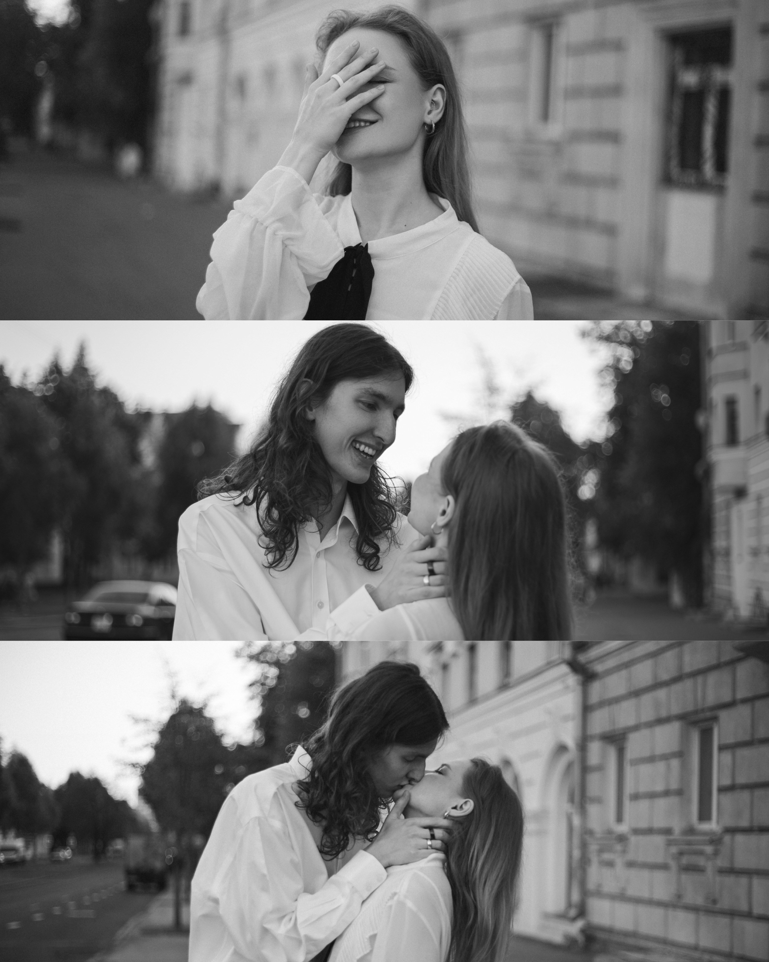 Кирилл и Ангелина. Портретный фотограф в Минске