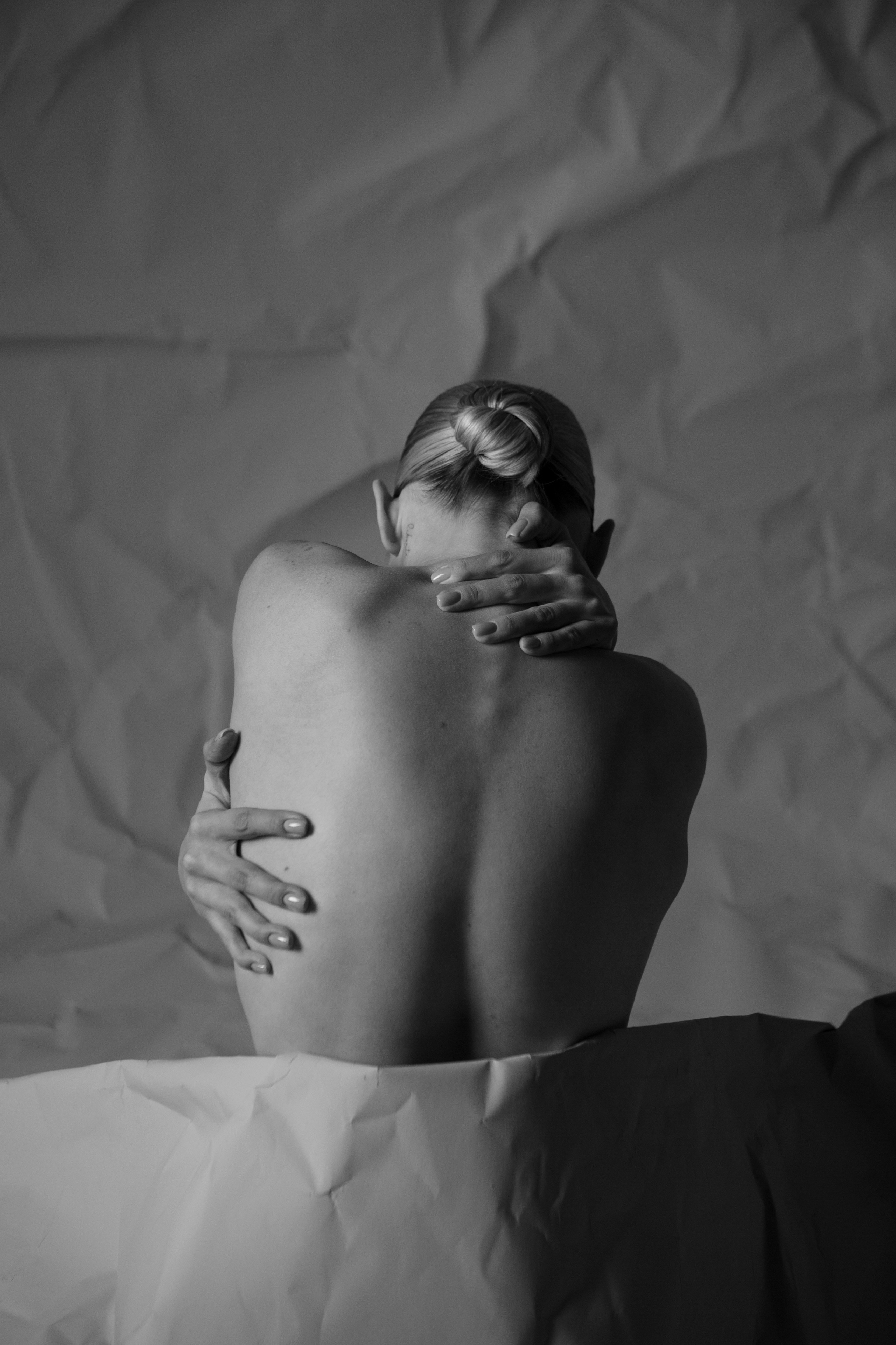 Унесённая в глубины. Портретный фотограф в Минске