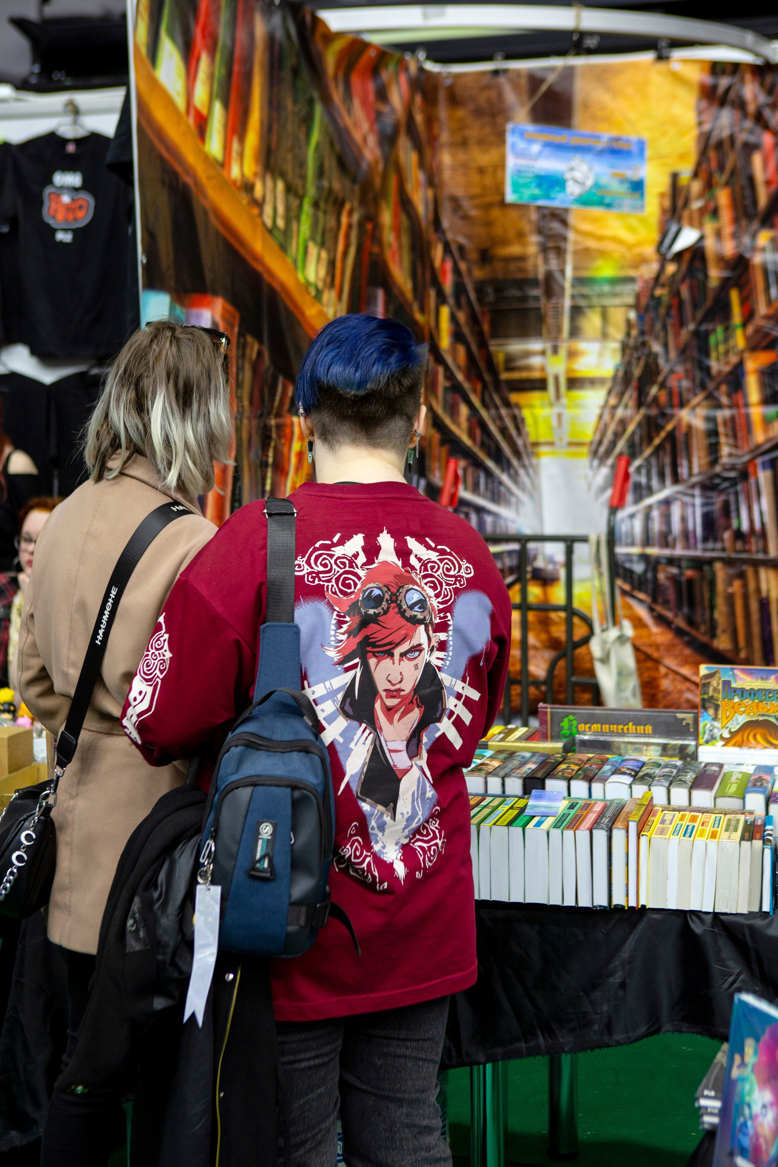 Тёмные Материи 2025. Falcon Clab. Портретный фотограф в Минске