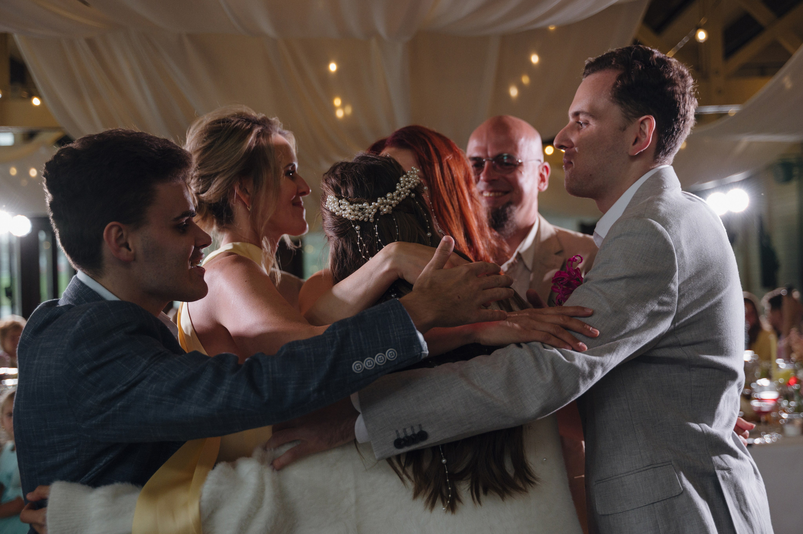 Ирина и Андрей. Свадебный фотограф Москва и Санкт-Петербург. Анастасия Чудина