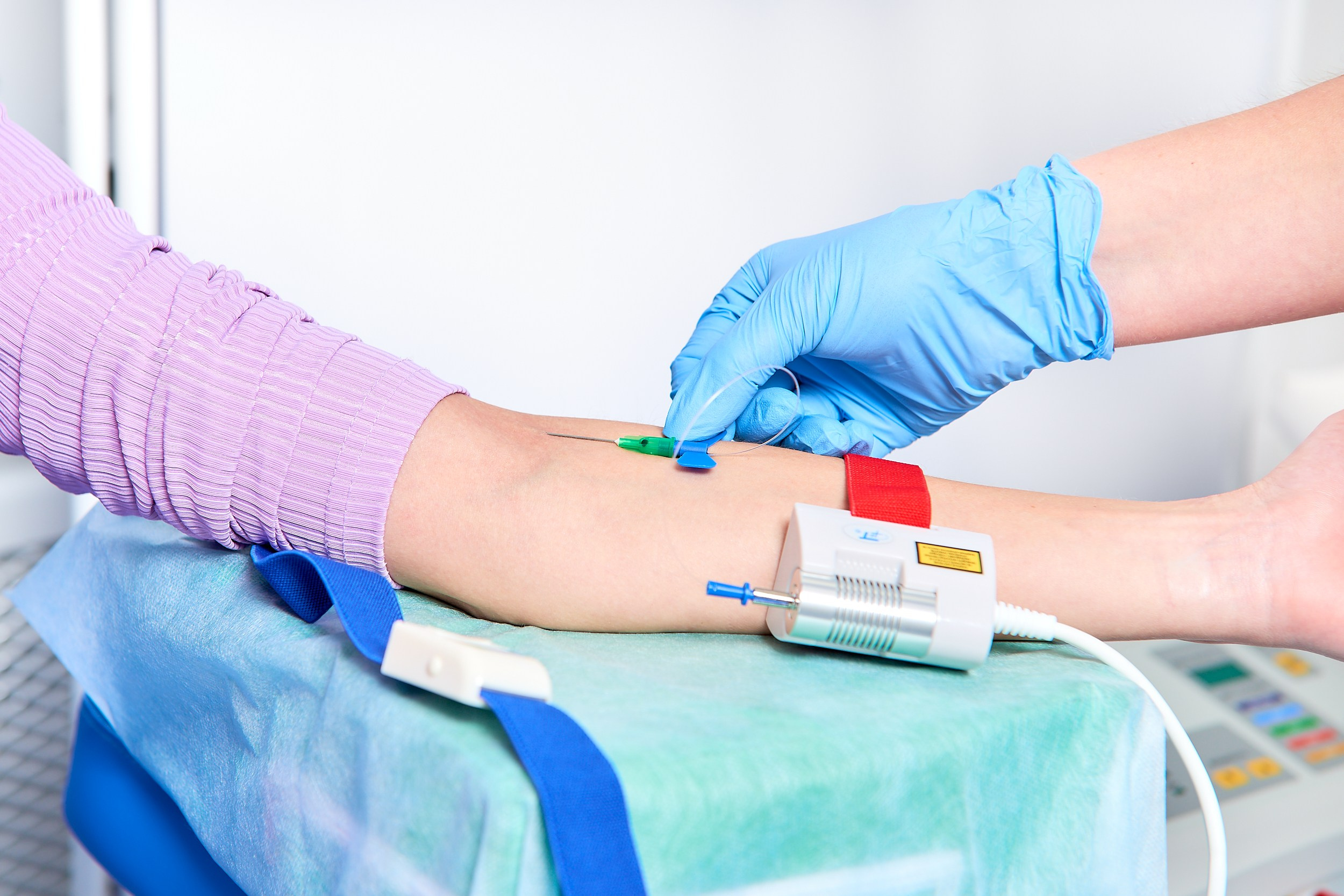 Фотосъёмка медицинских учреждений